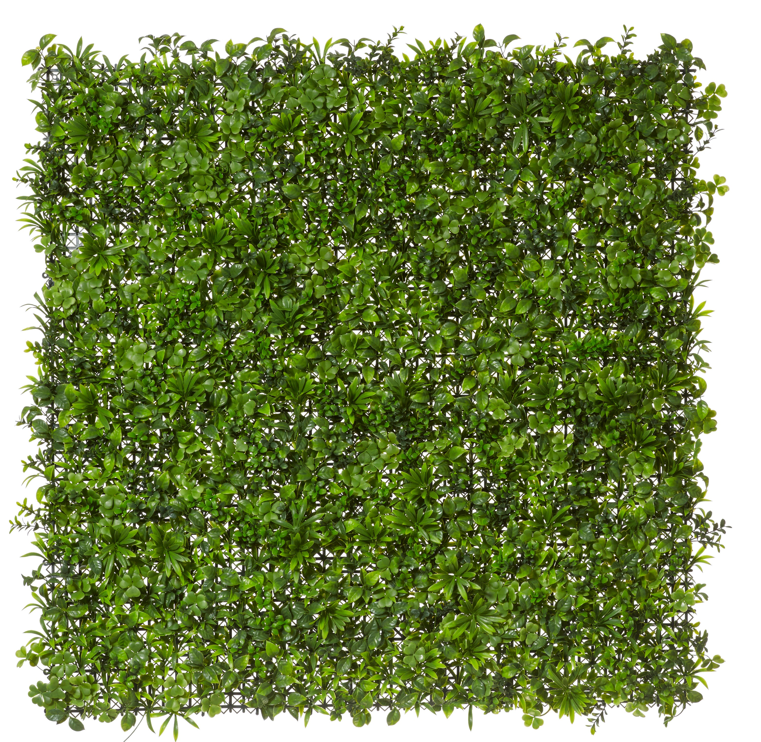Faux Lush Leaf Tile | 100x100cm