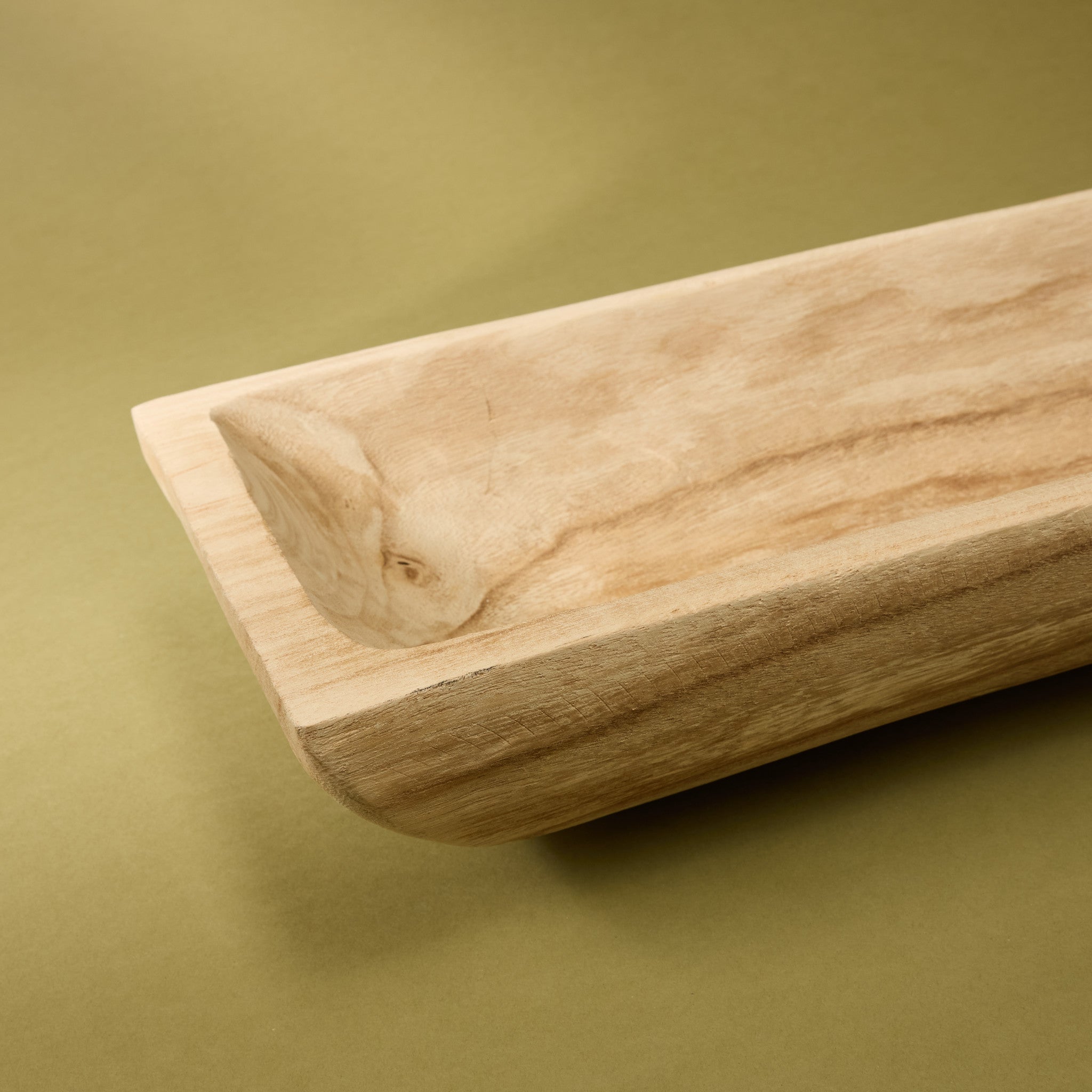 Dansk Wooden Rectangular Tray | 97x21.5cm