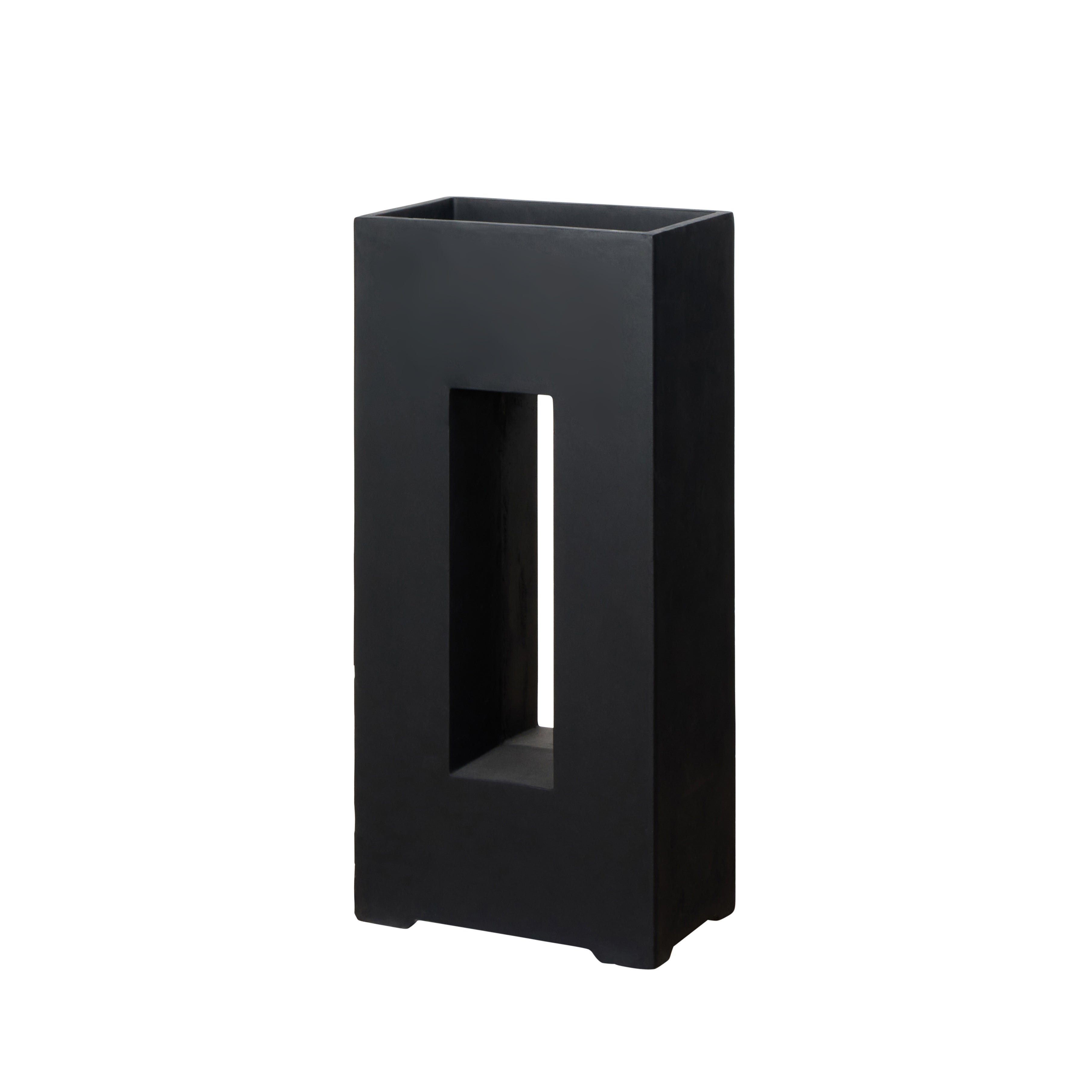 Belford Plant Stand | Black - 96cm