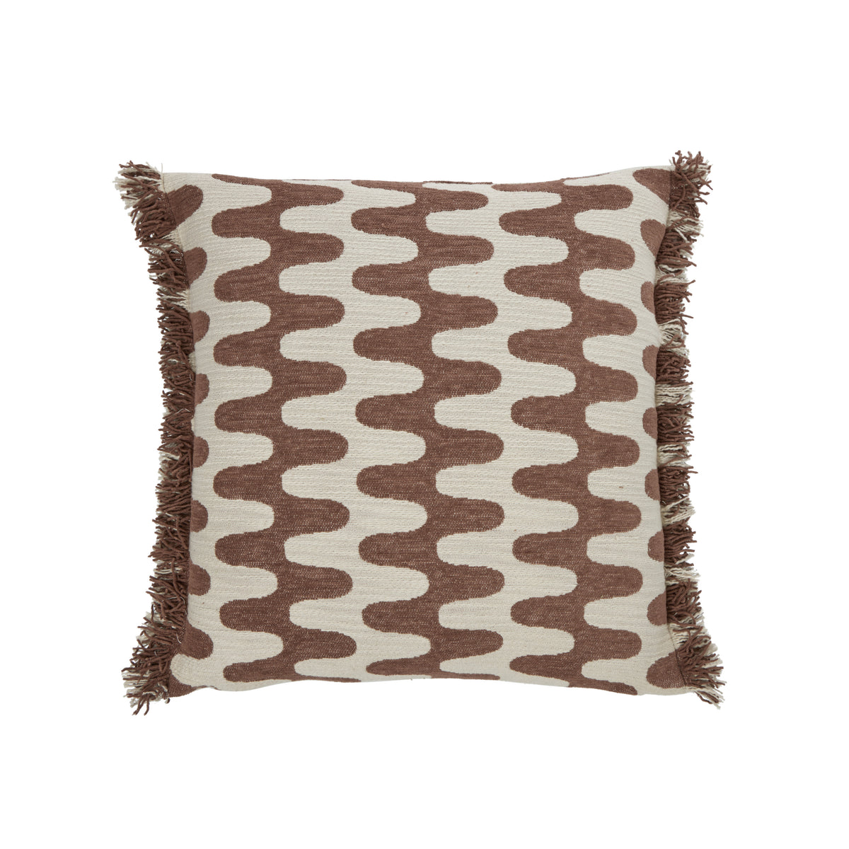 Academy Nash Abstract Cushion Chocolate
