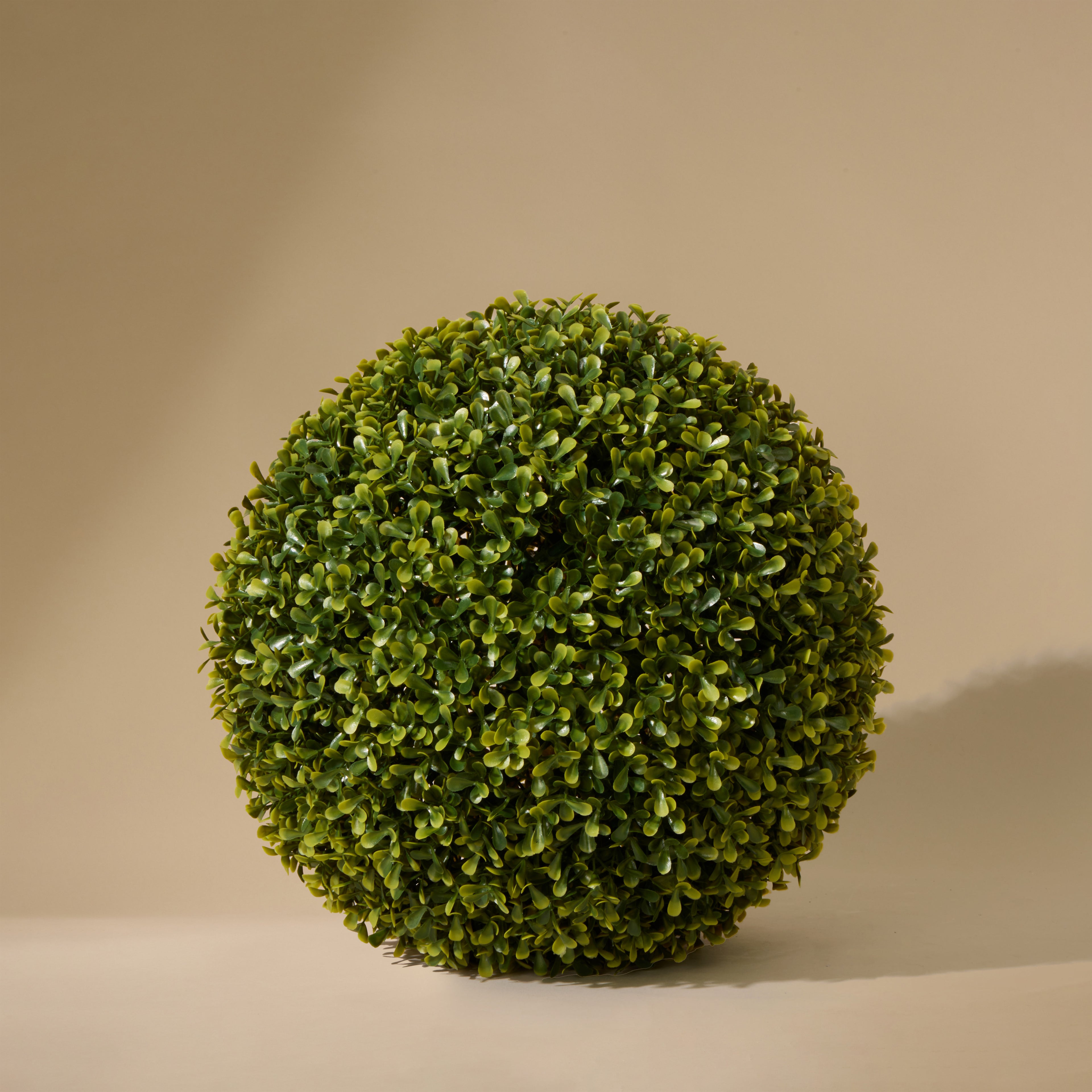 Faux Boxwood Topiary Ball UV Treated | Green - 33cm