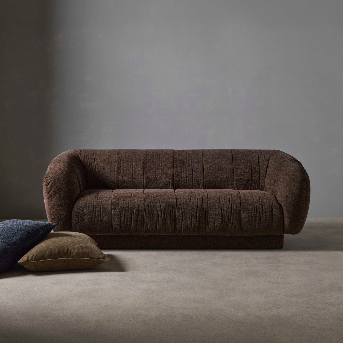 Grand Designs Valencia Cushion Green