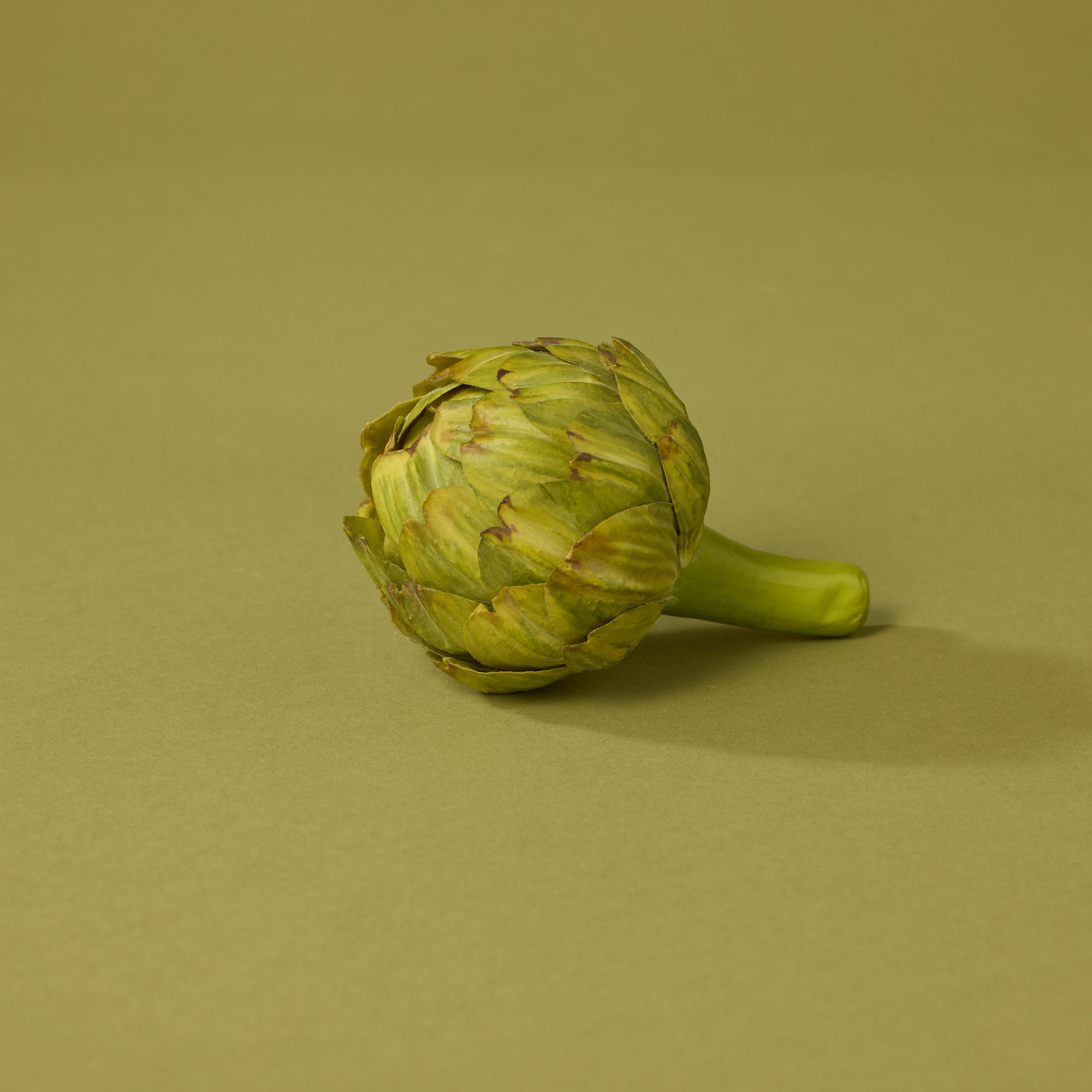 Faux Artichoke | Green - 12cm