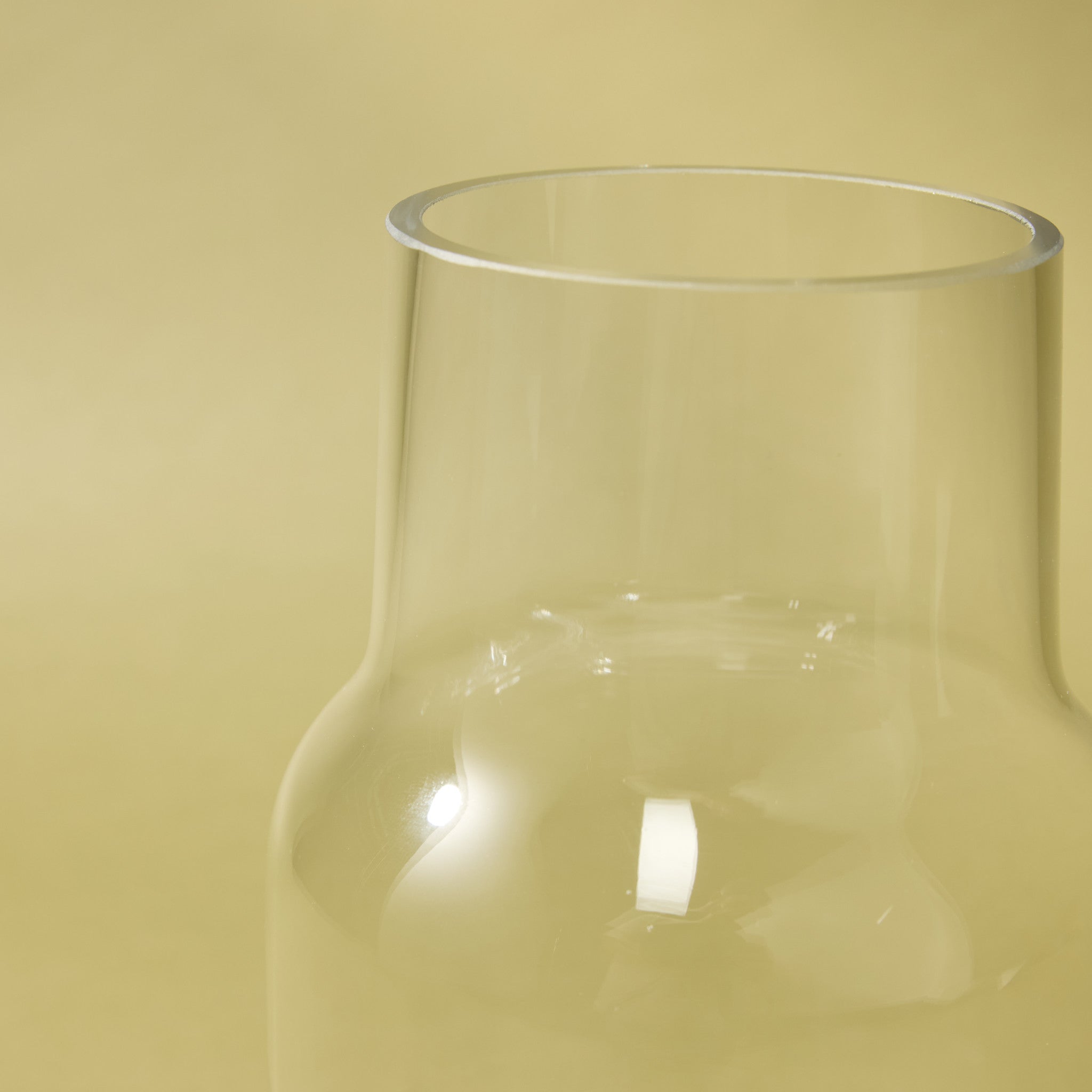 Rachel Vase | Glass - 25cm