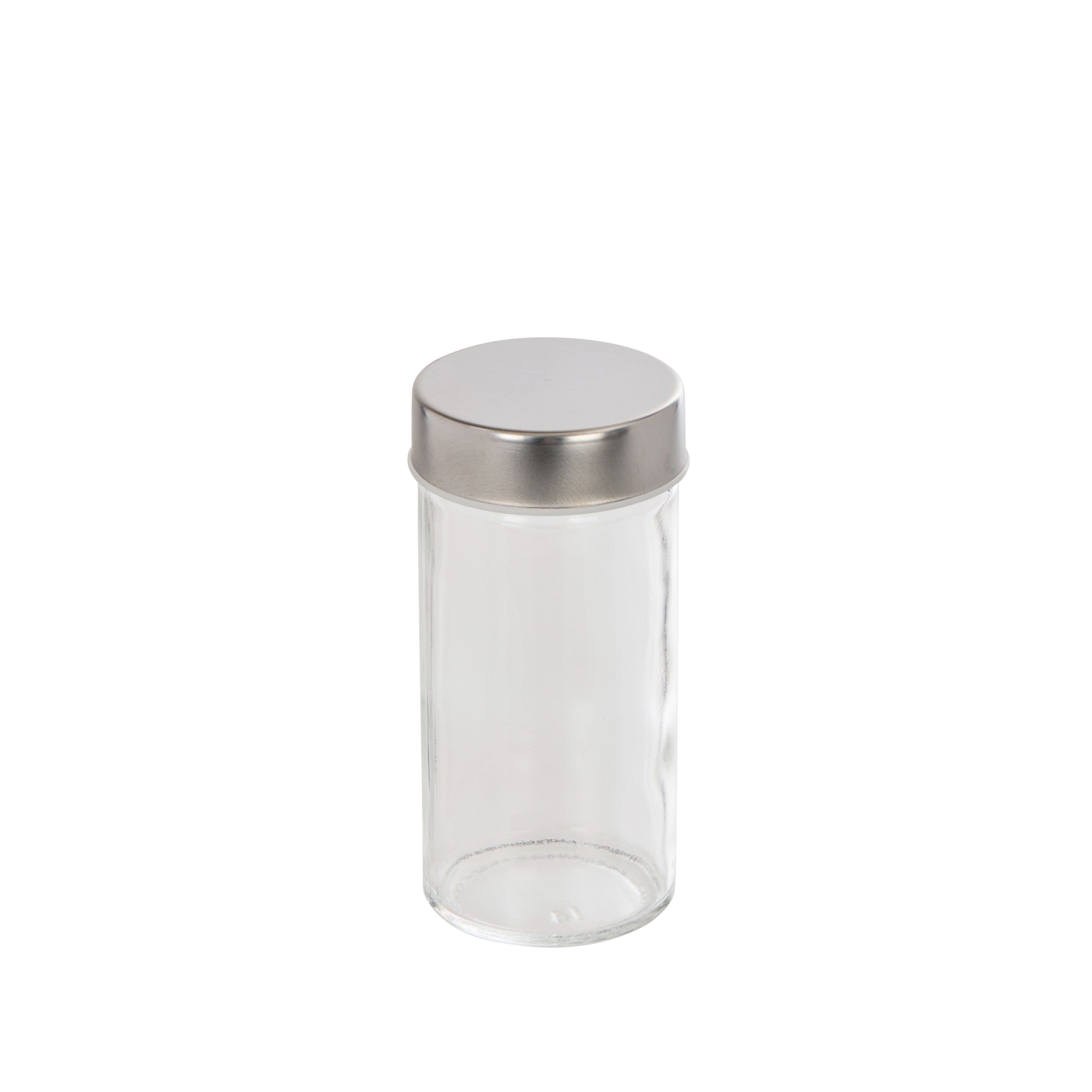 Davis & Waddell Newbury Stainless Steel Spice Rack Jar 16pcs Set