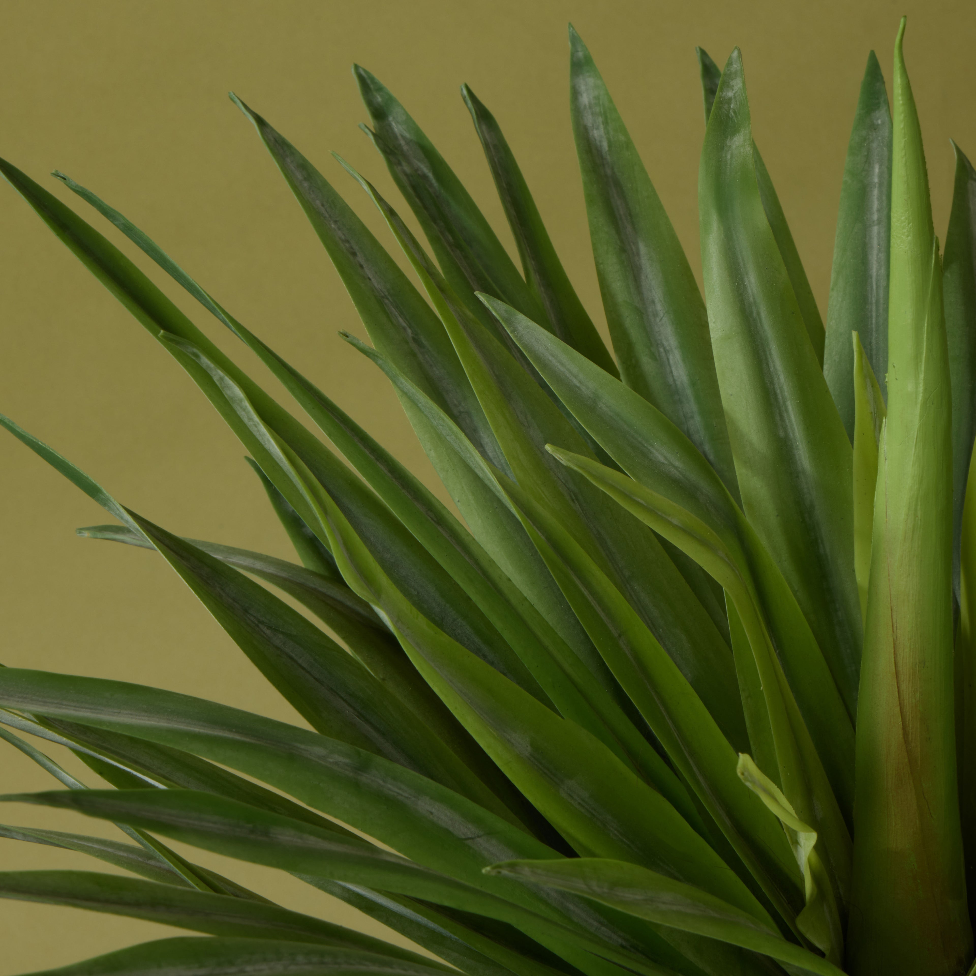 Faux Sisal Plant UV Treated - Ryker Stonelite Planter | 72cm