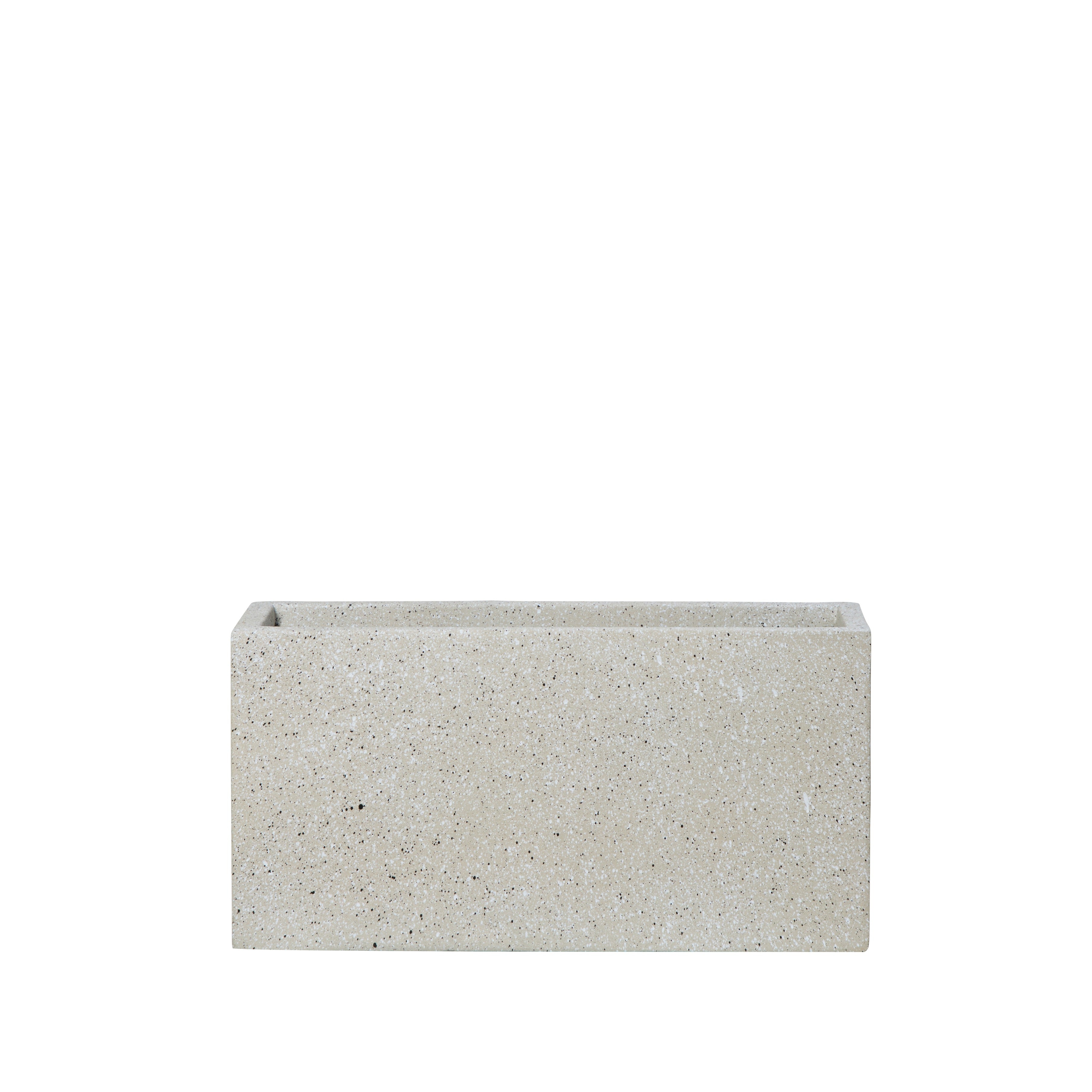 Rio Planter | Light Grey - 51cm