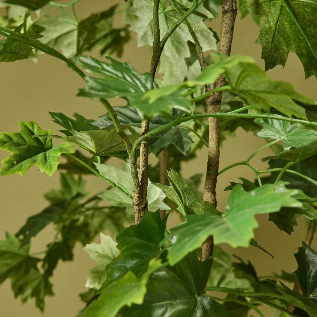 Faux Maple Tree - Garden Pot | 210cm