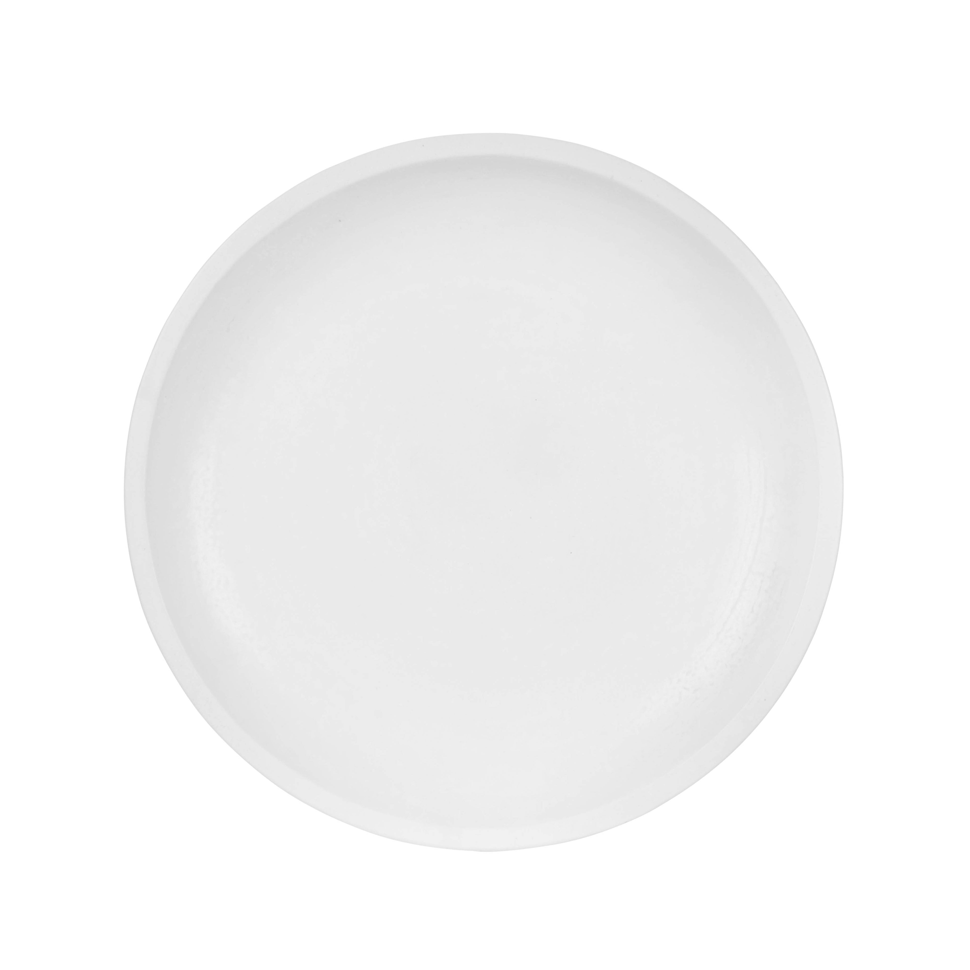 Arden Footed Bowl | White - 15cm