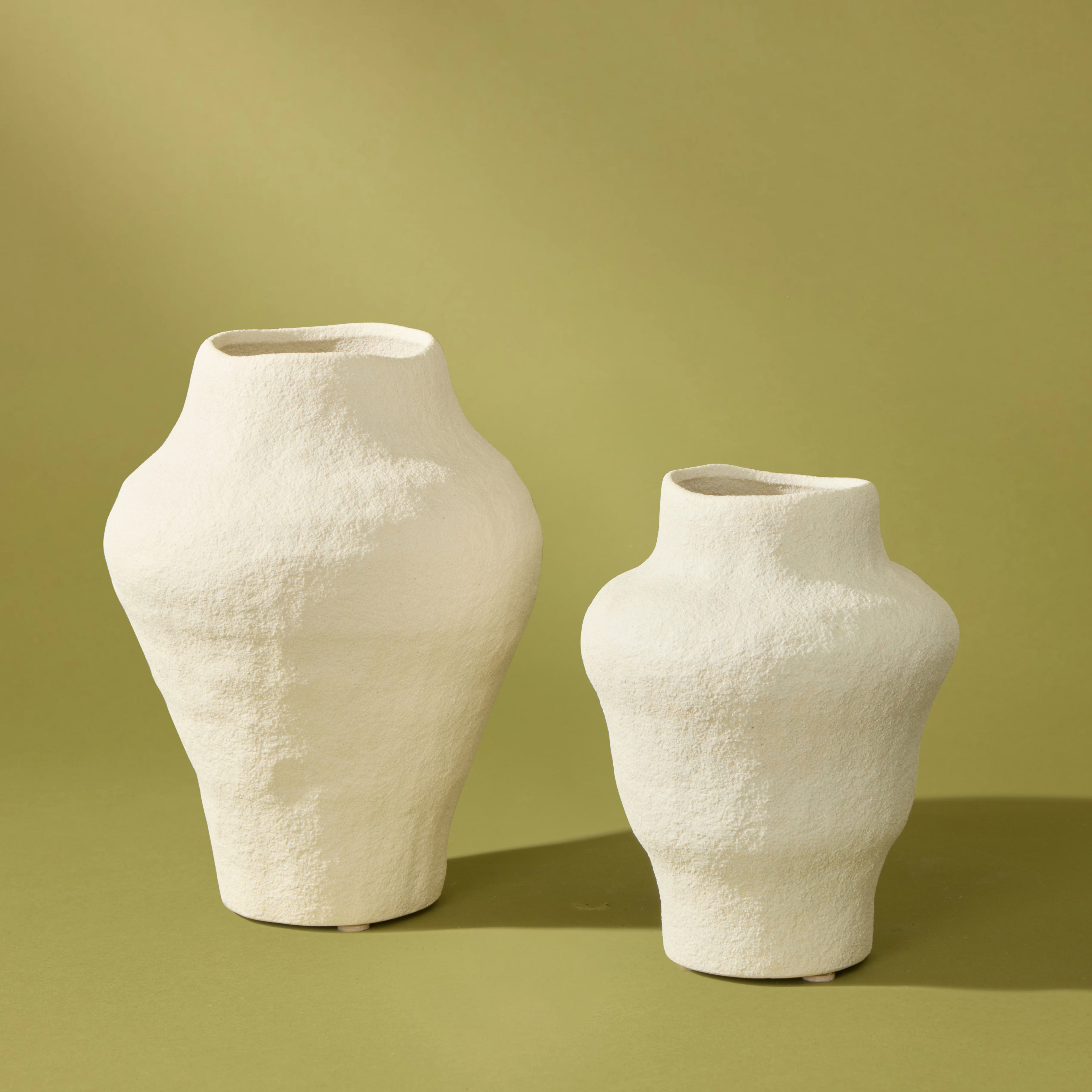 Ryde Vessel | White - 35cm