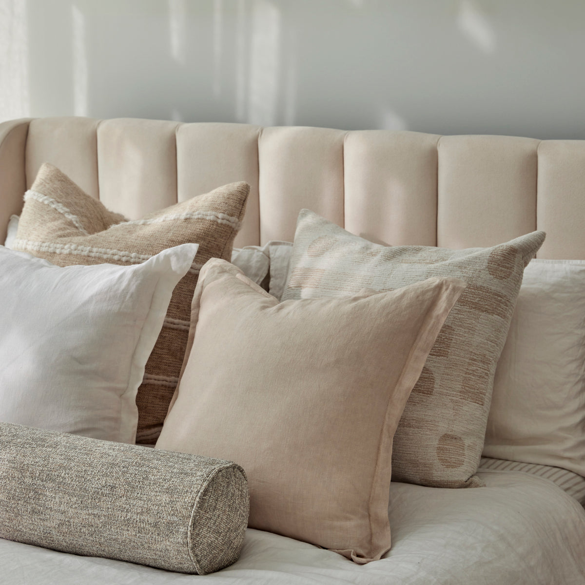Academy Arlow Muslin Throw Rust Multi
