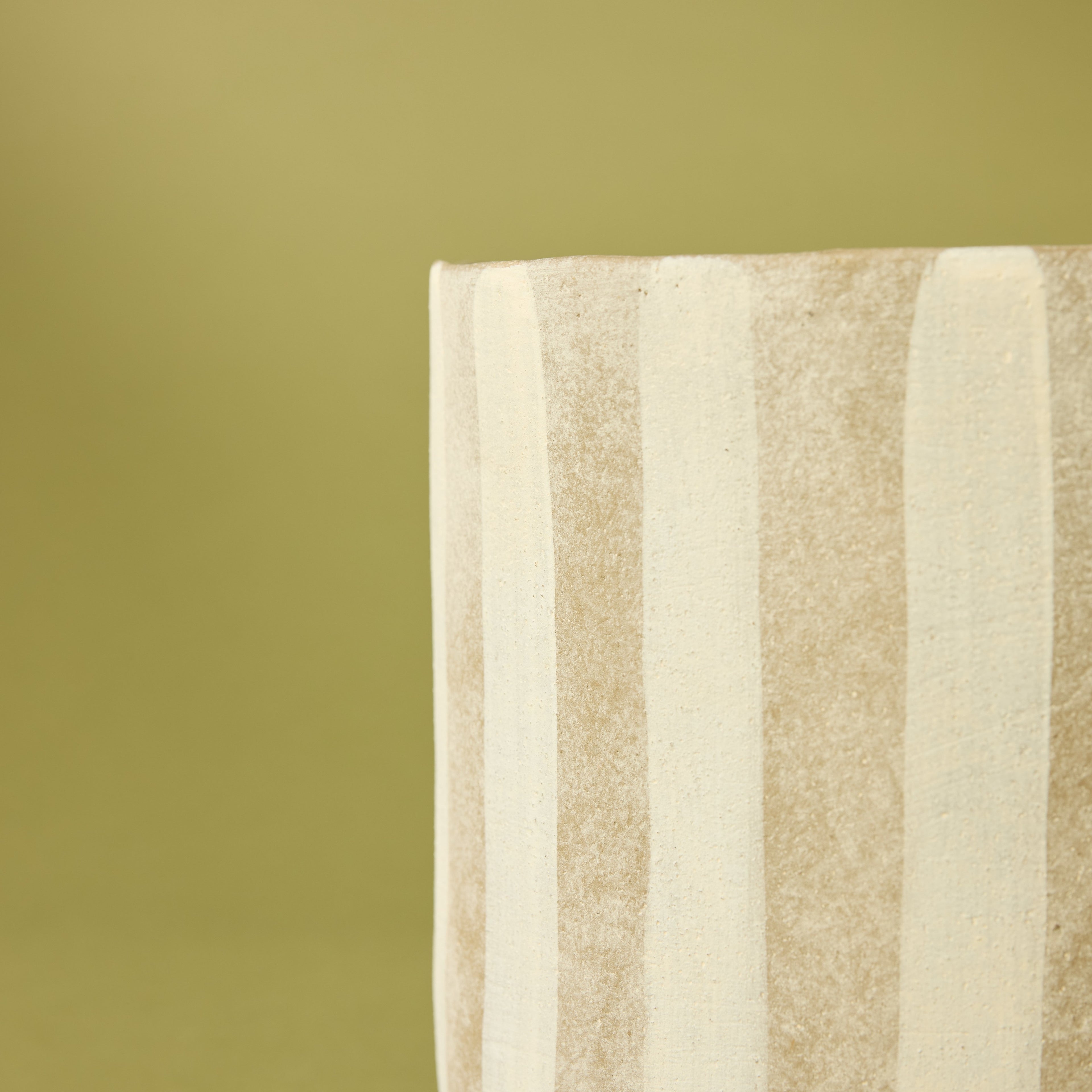 Antibes Pot | Beige - 20cm