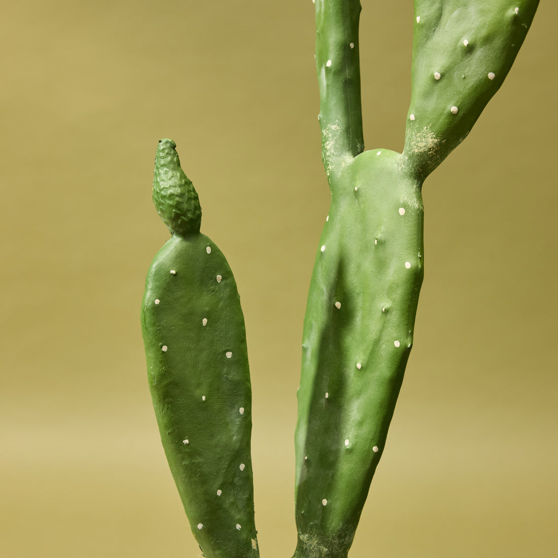 Faux Pear Cactus - Garden Pot | 107cm