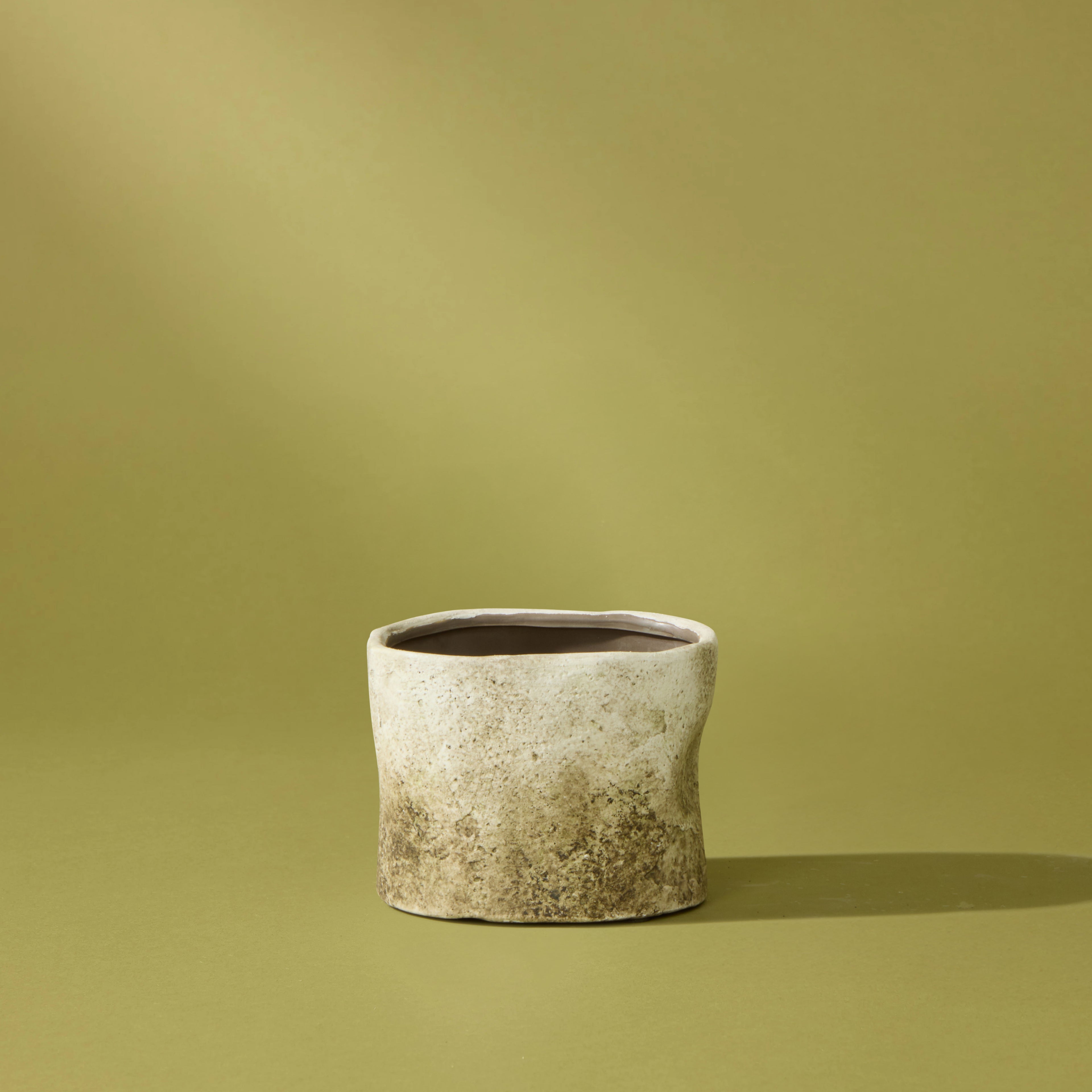 Edith Pot | Brown - 12cm