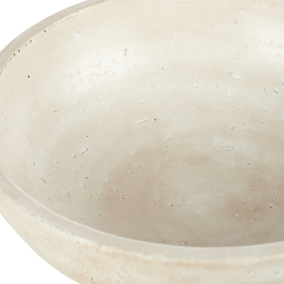 Amalfi Napier Decorative Bowl Beige