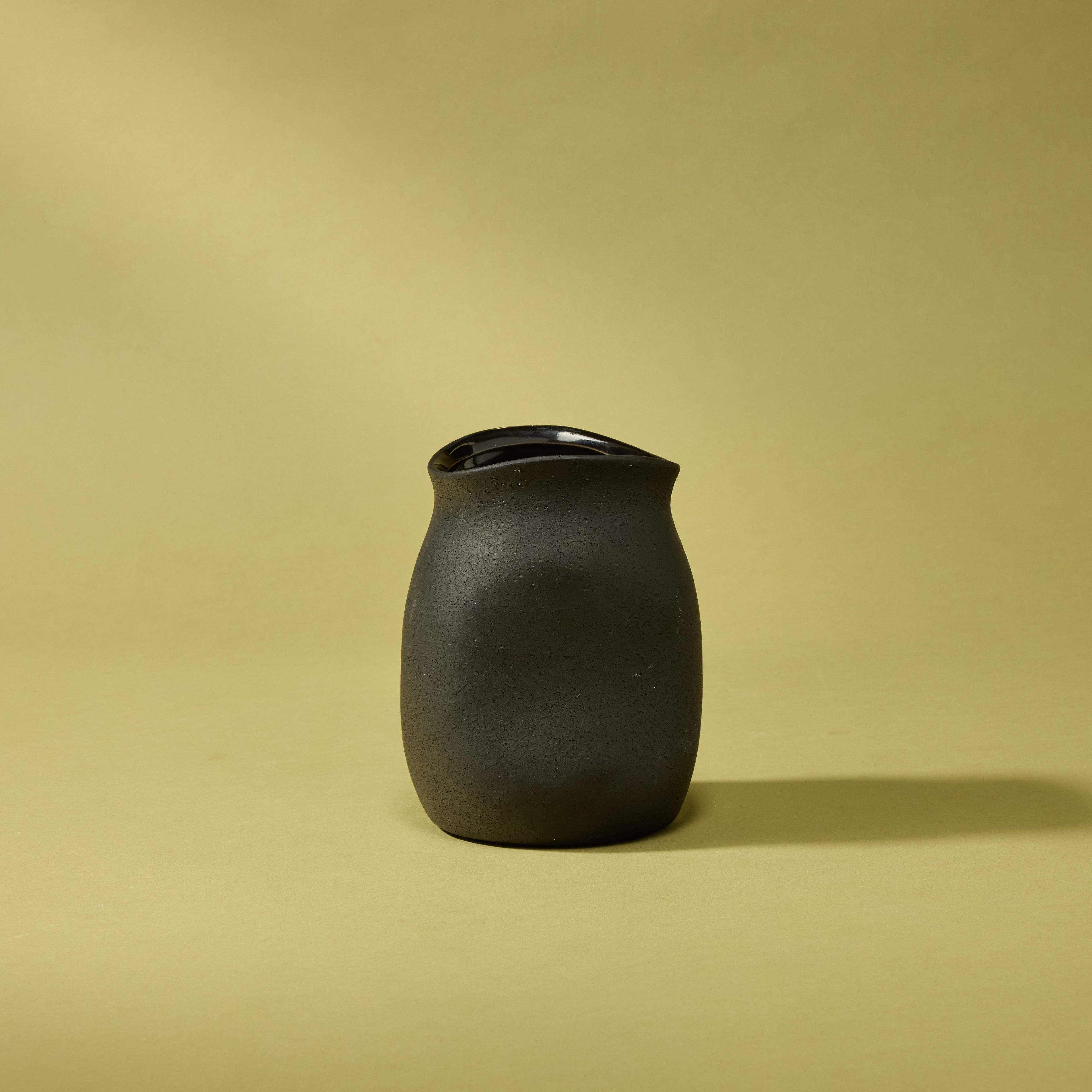 Maliah Pot | Black - 15cm