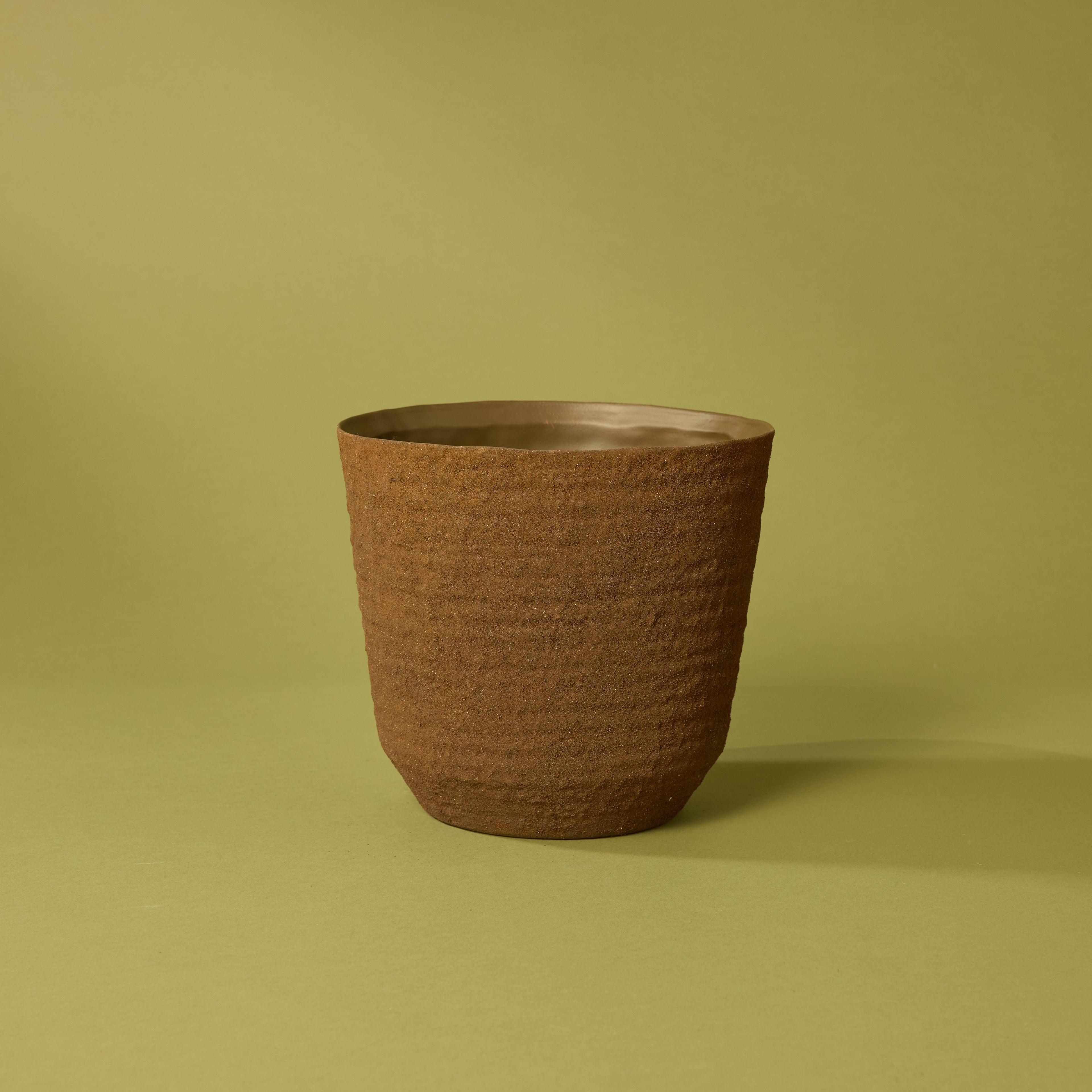 Palermo Planter | Rust - 20cm
