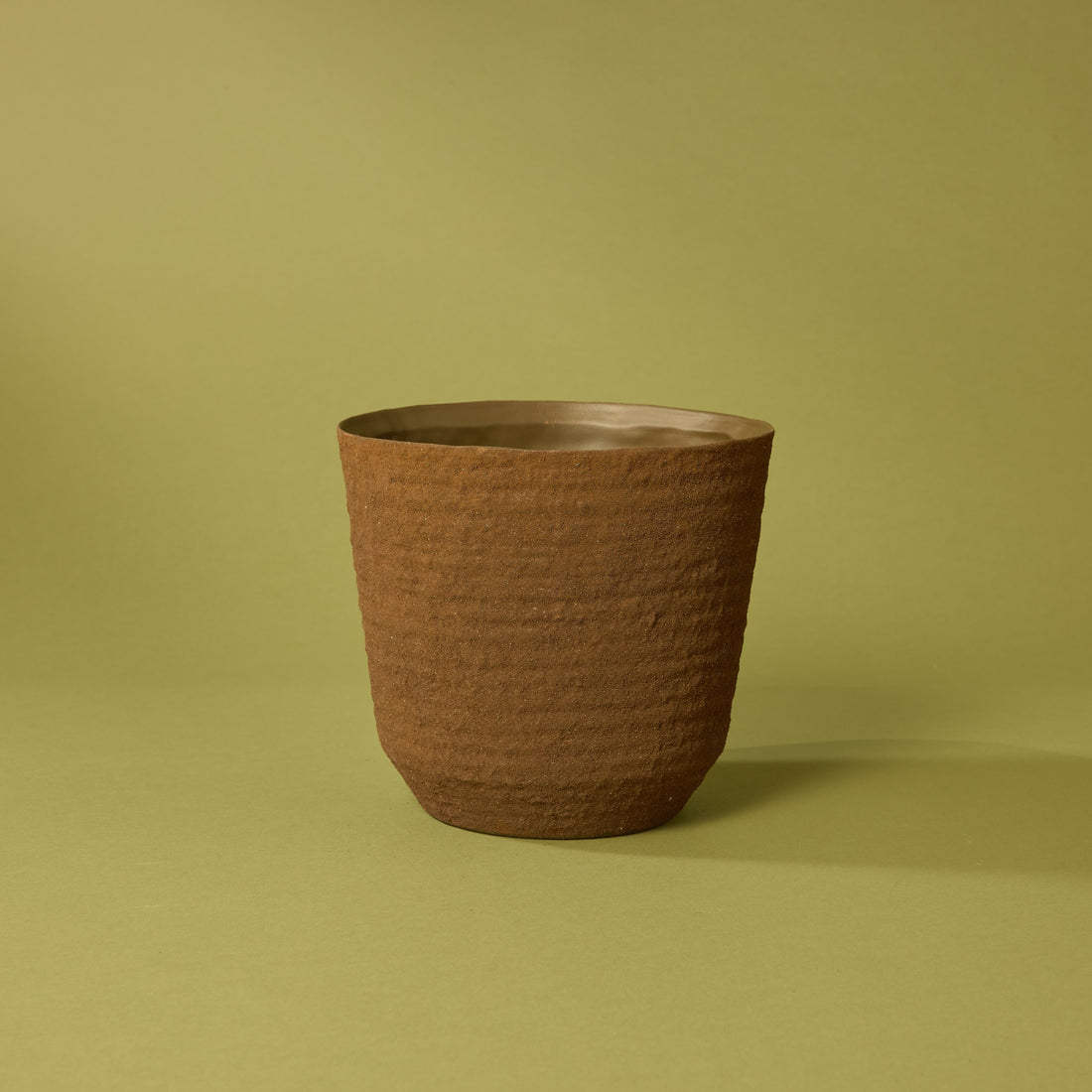 Palermo Planter | Rust - 20cm