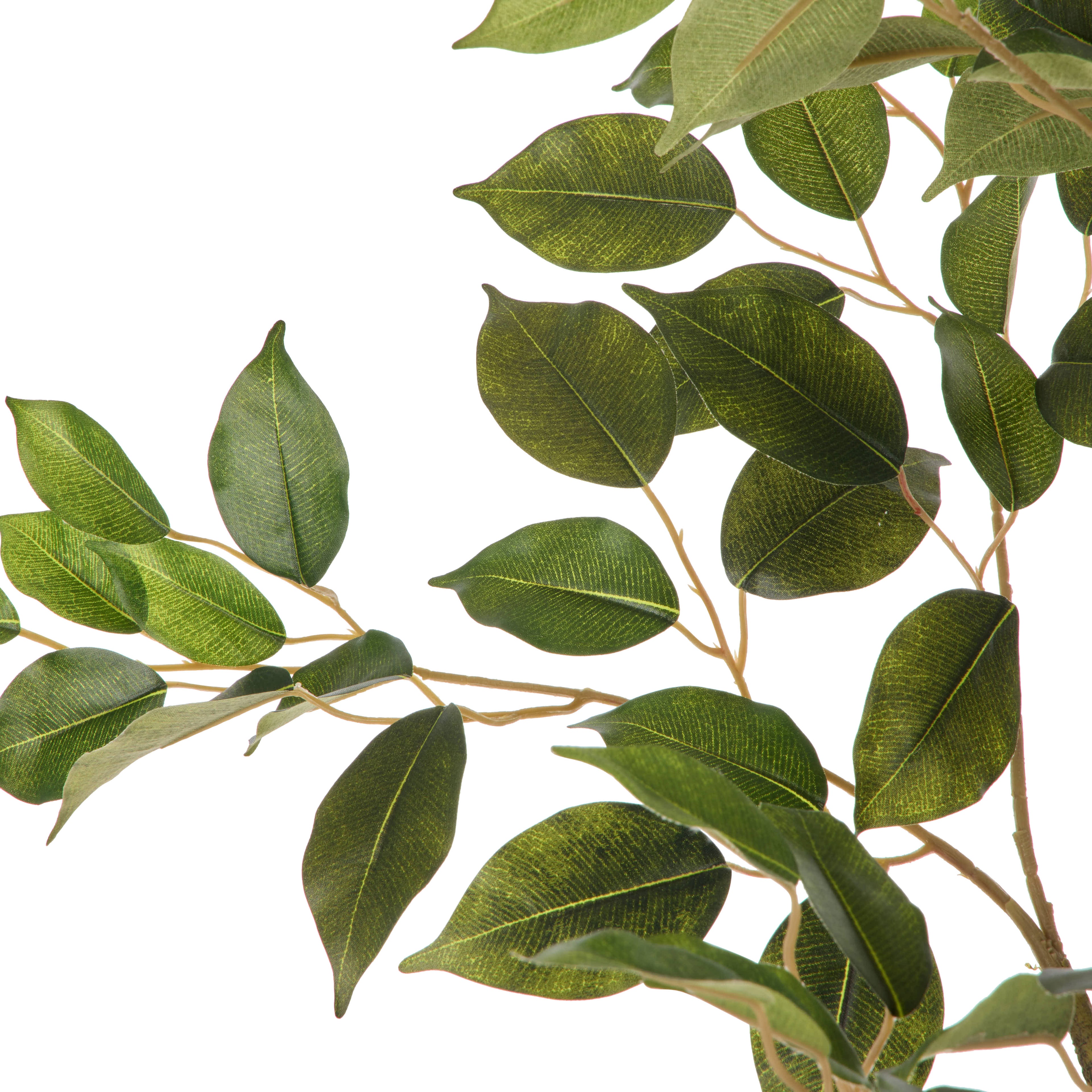 Faux Ficus Spray | Green - 120cm