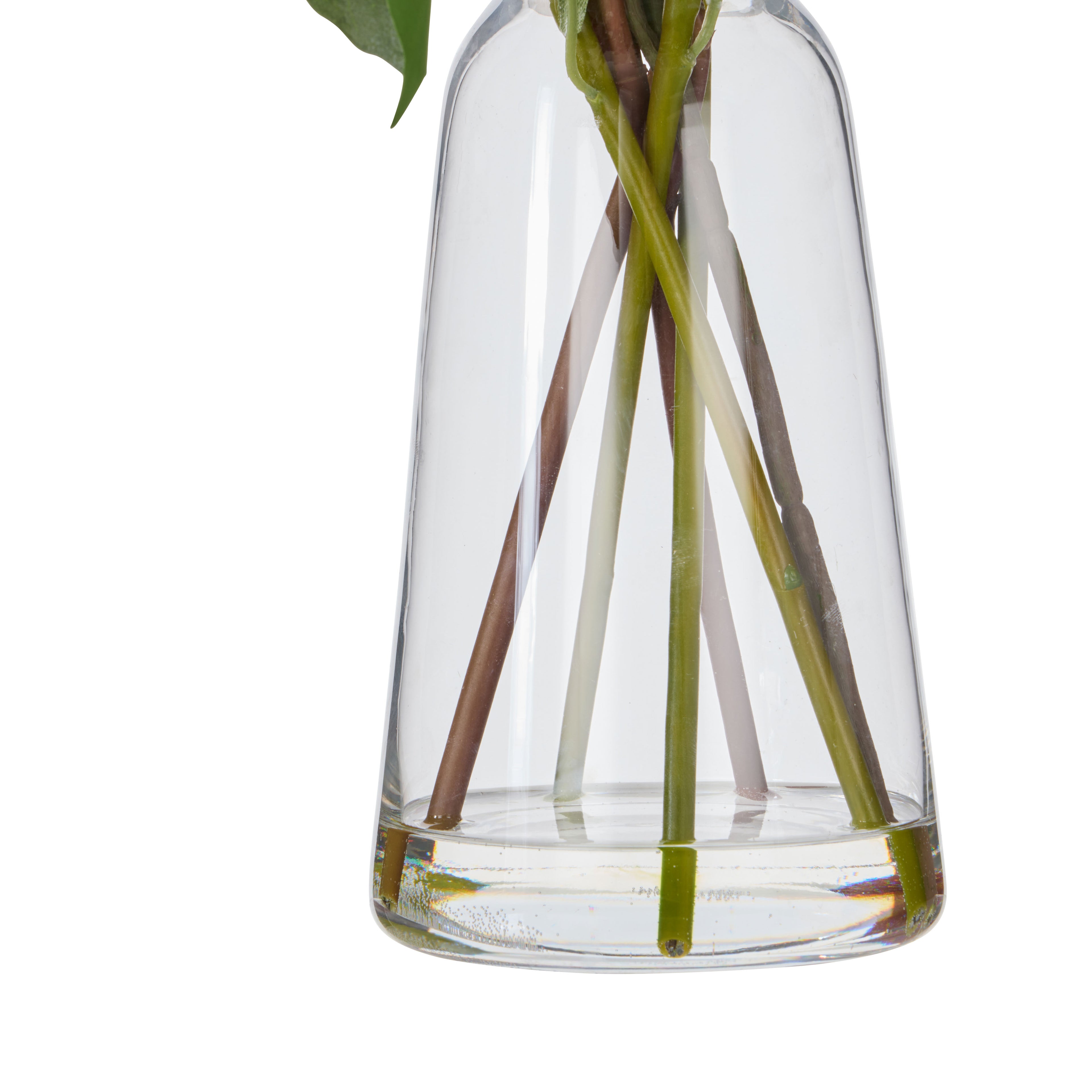 Faux Lilac Dewberry - Giselle Vase | Purple - 56cm