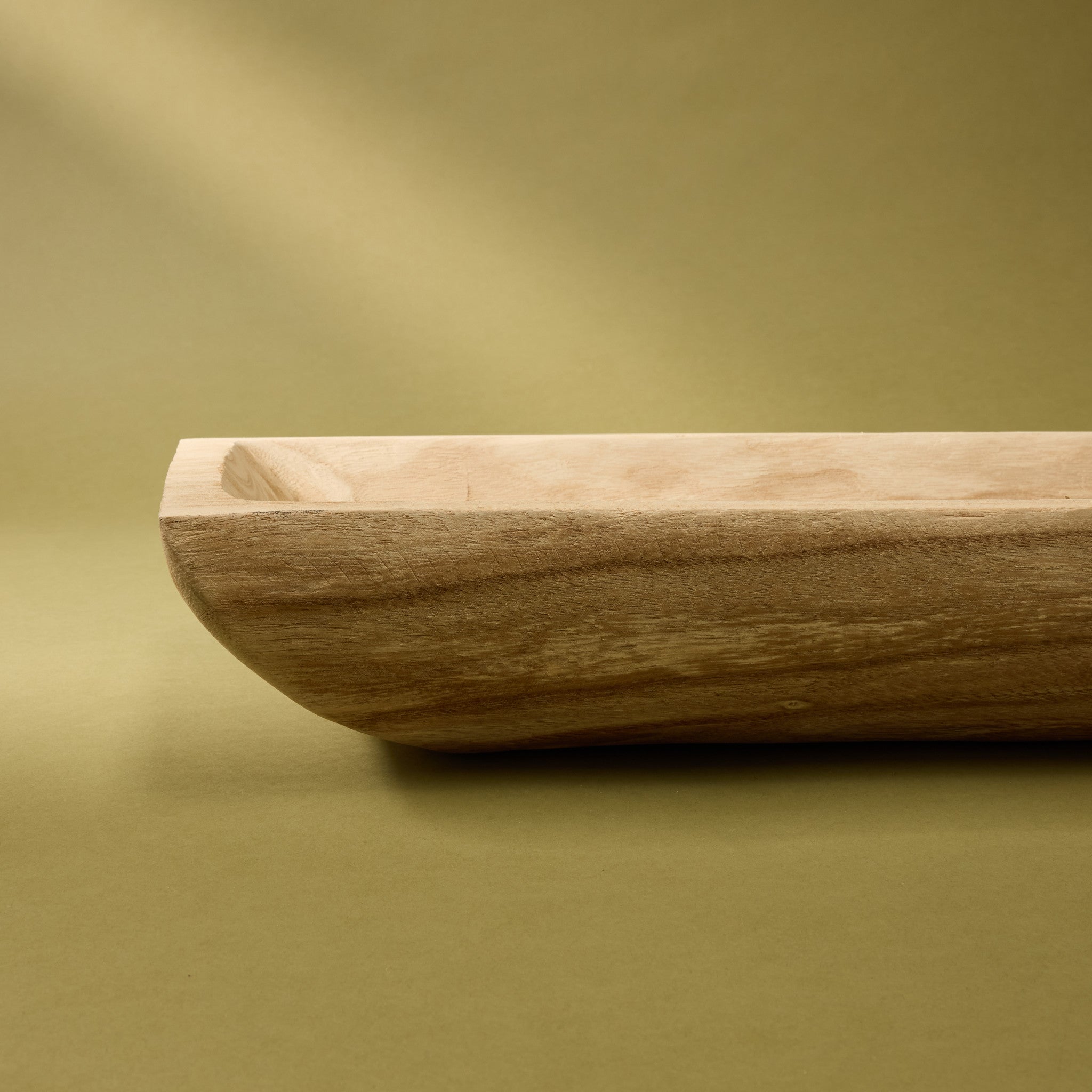 Dansk Wooden Rectangular Tray | 97x21.5cm