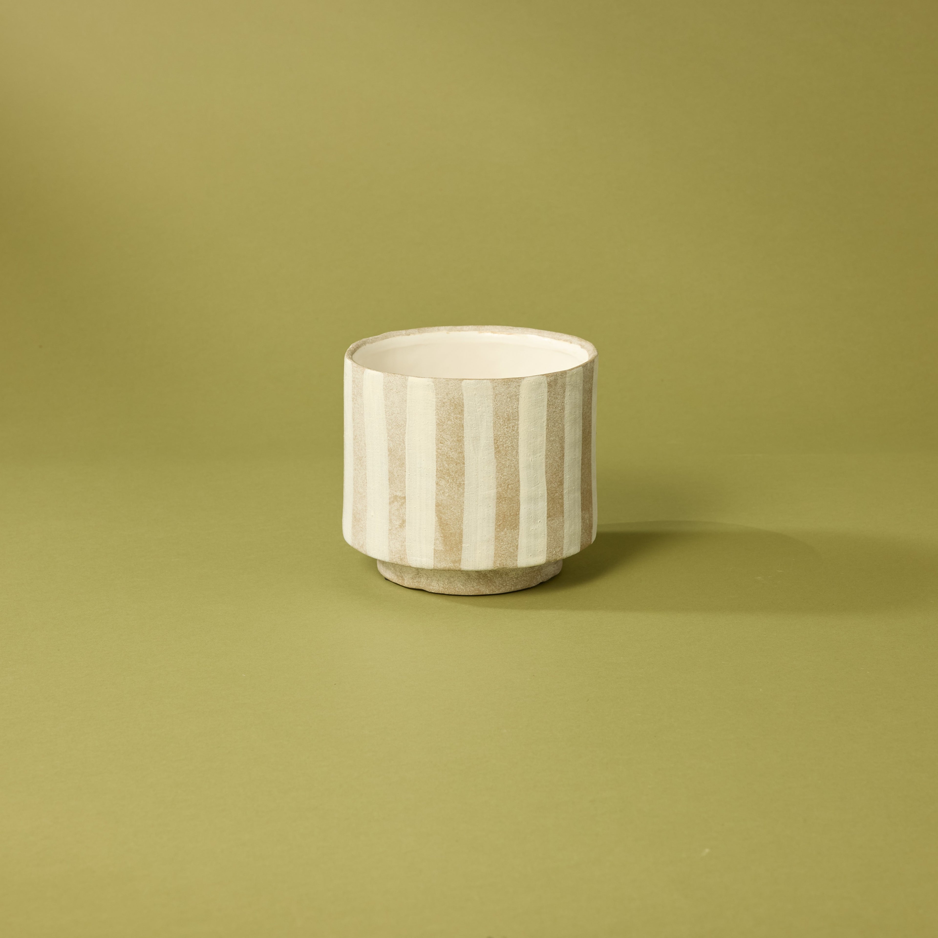 Antibes Pot | Beige - 15cm