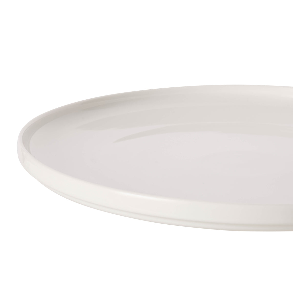 Davis & Waddell Portsea Serving Platter White
