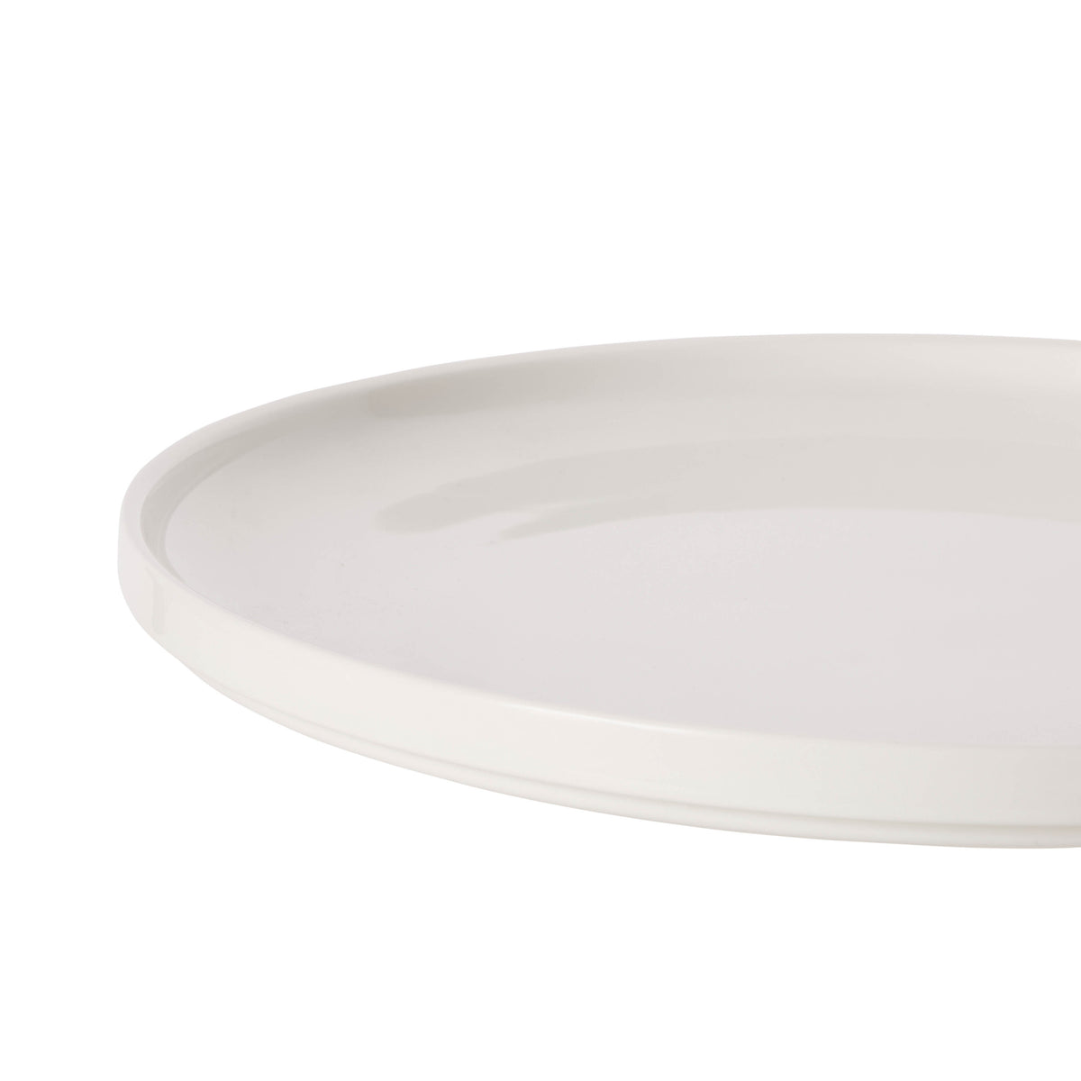 Davis & Waddell Portsea Dinner Plate White