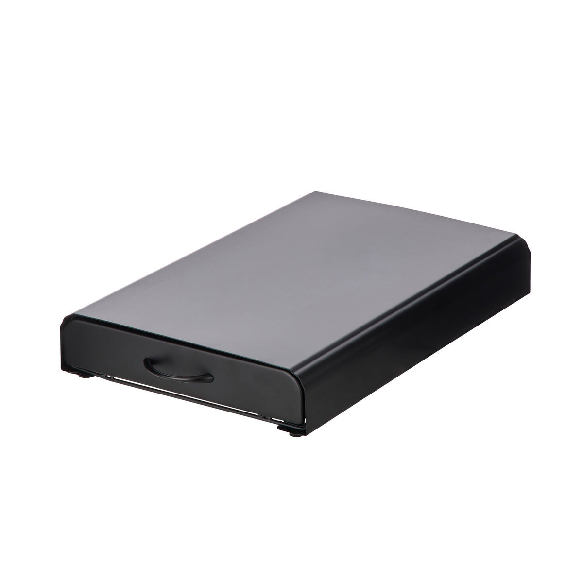 Leaf & Bean Coffee Pod Drawer Black