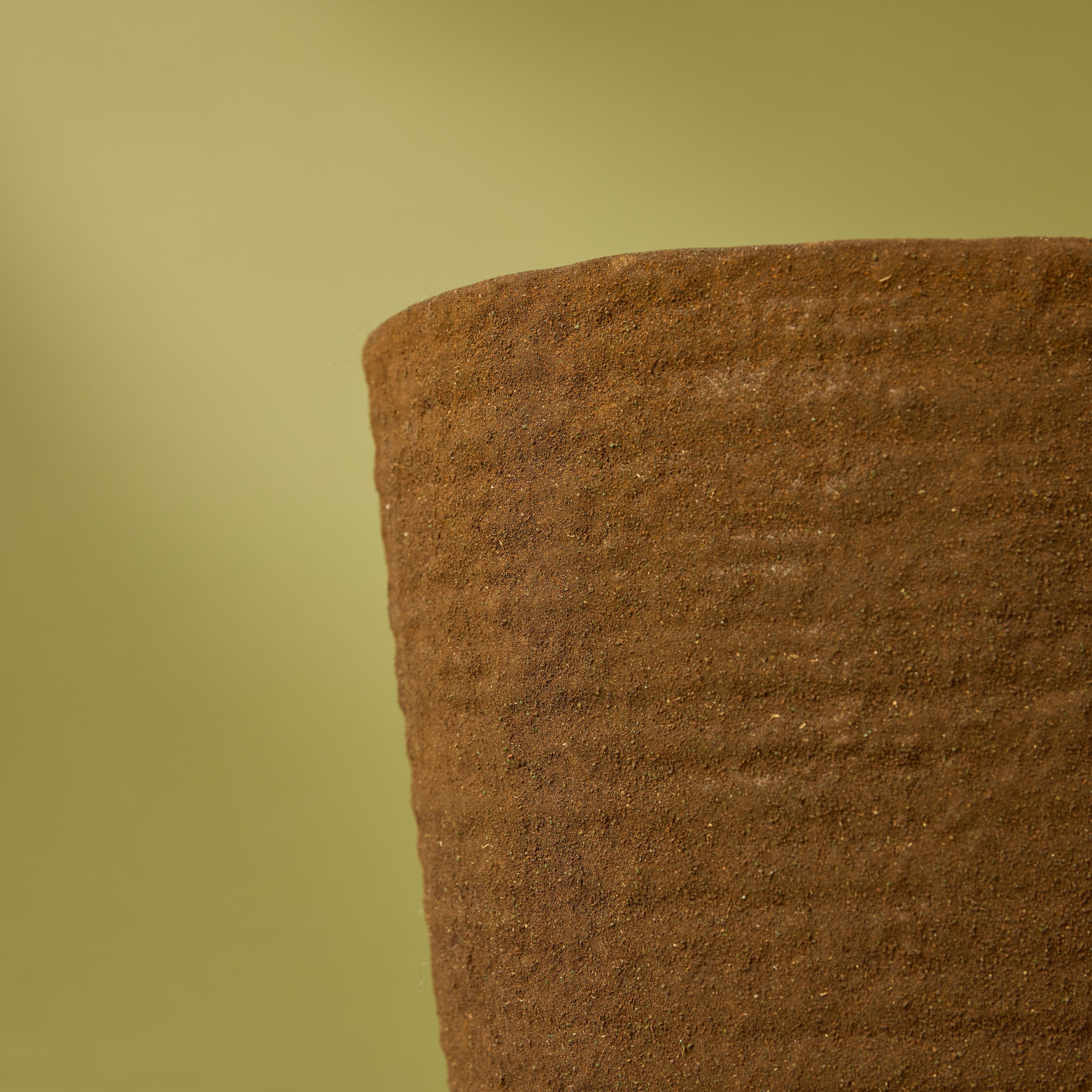 Palermo Planter | Rust - 20cm