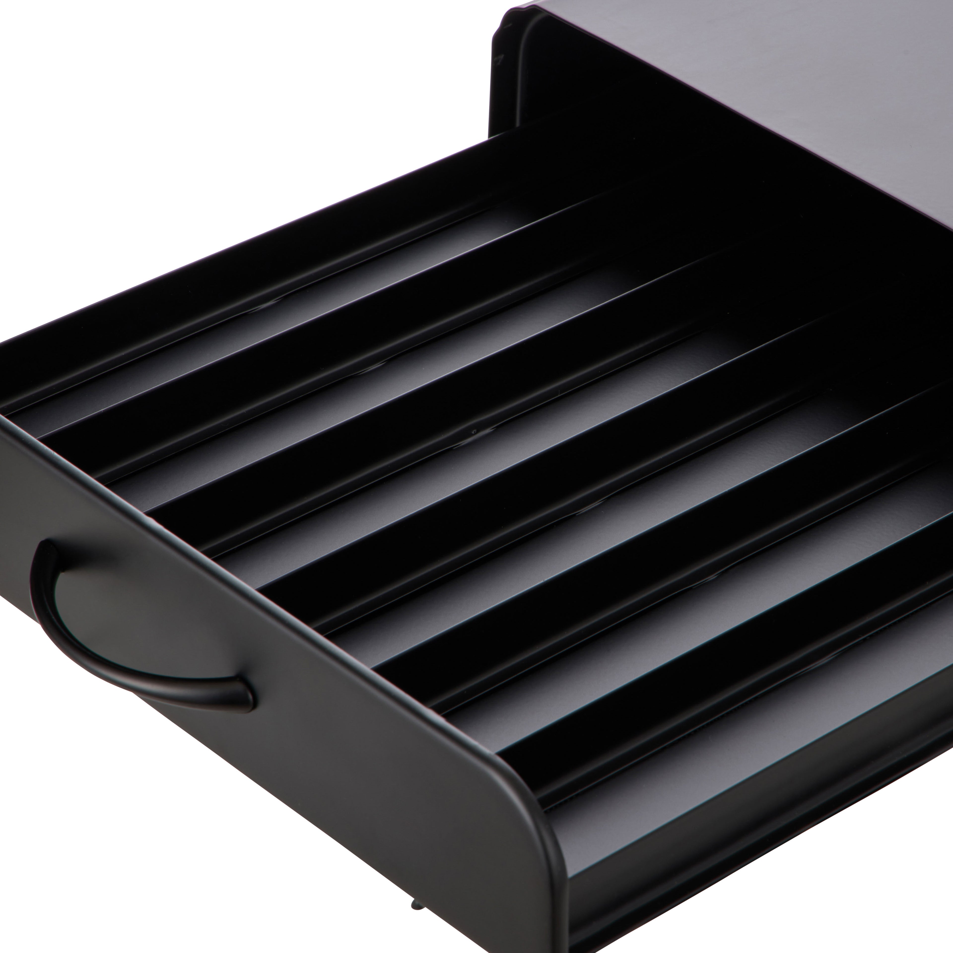 Leaf & Bean Coffee Pod Drawer Black
