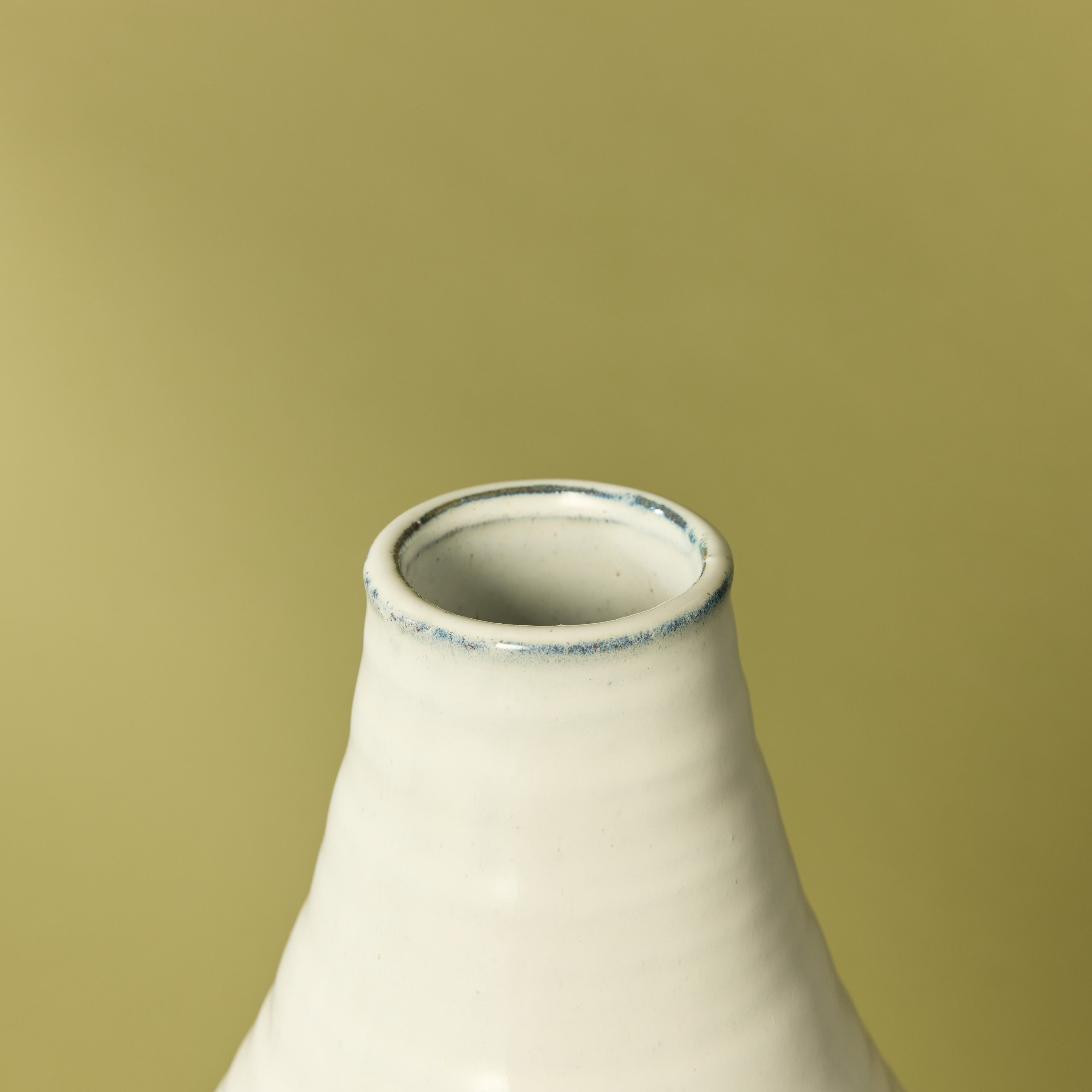 Alma Vase | Grey - 39cm