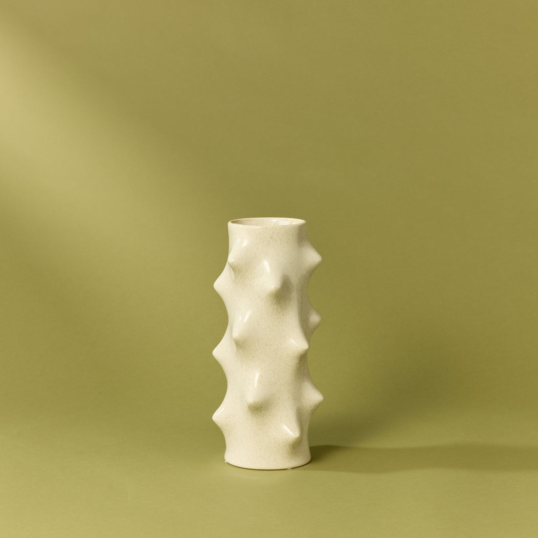 Caldera Vase | White - 31cm