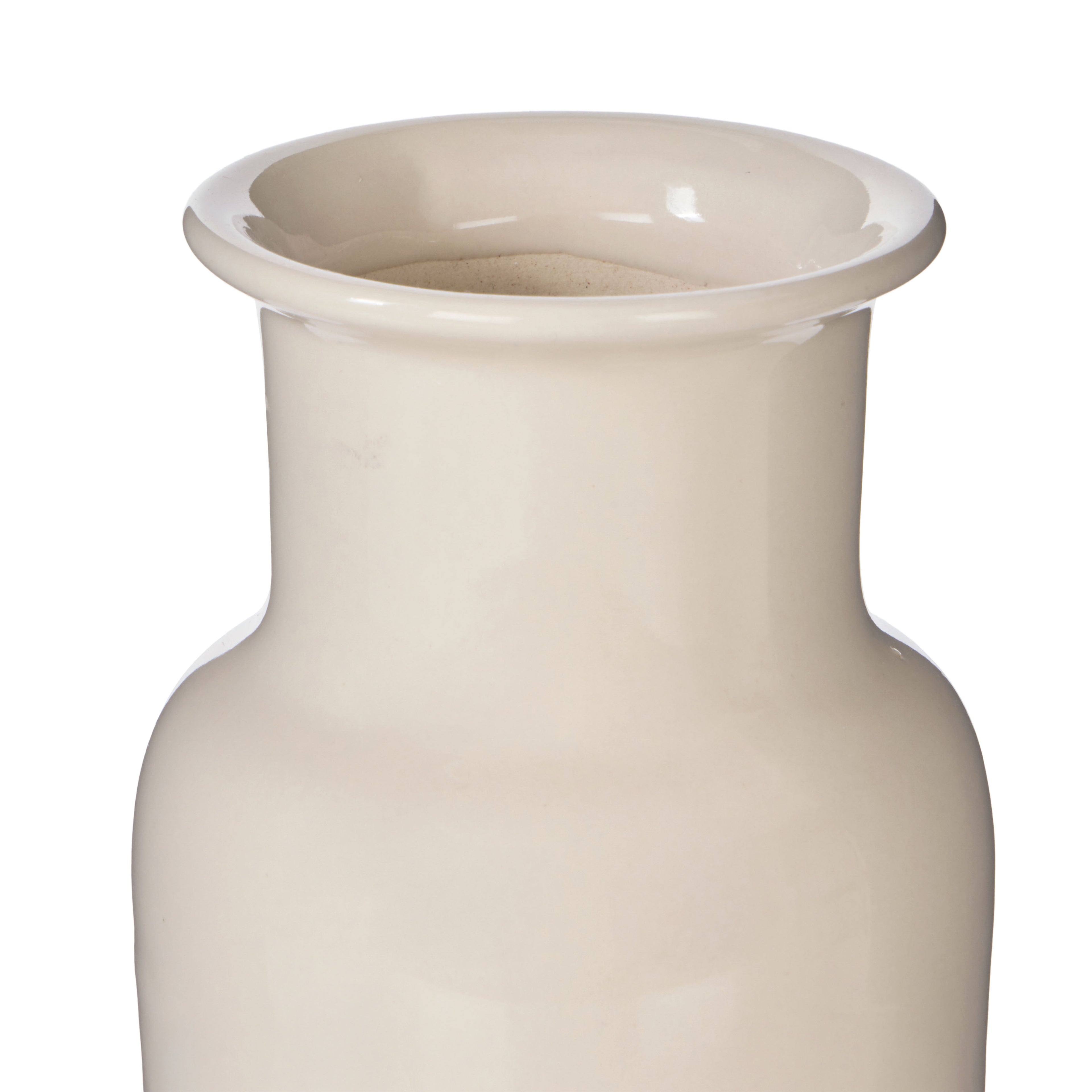 Nani Vase 2pcs Set| Oat - 10.5cm