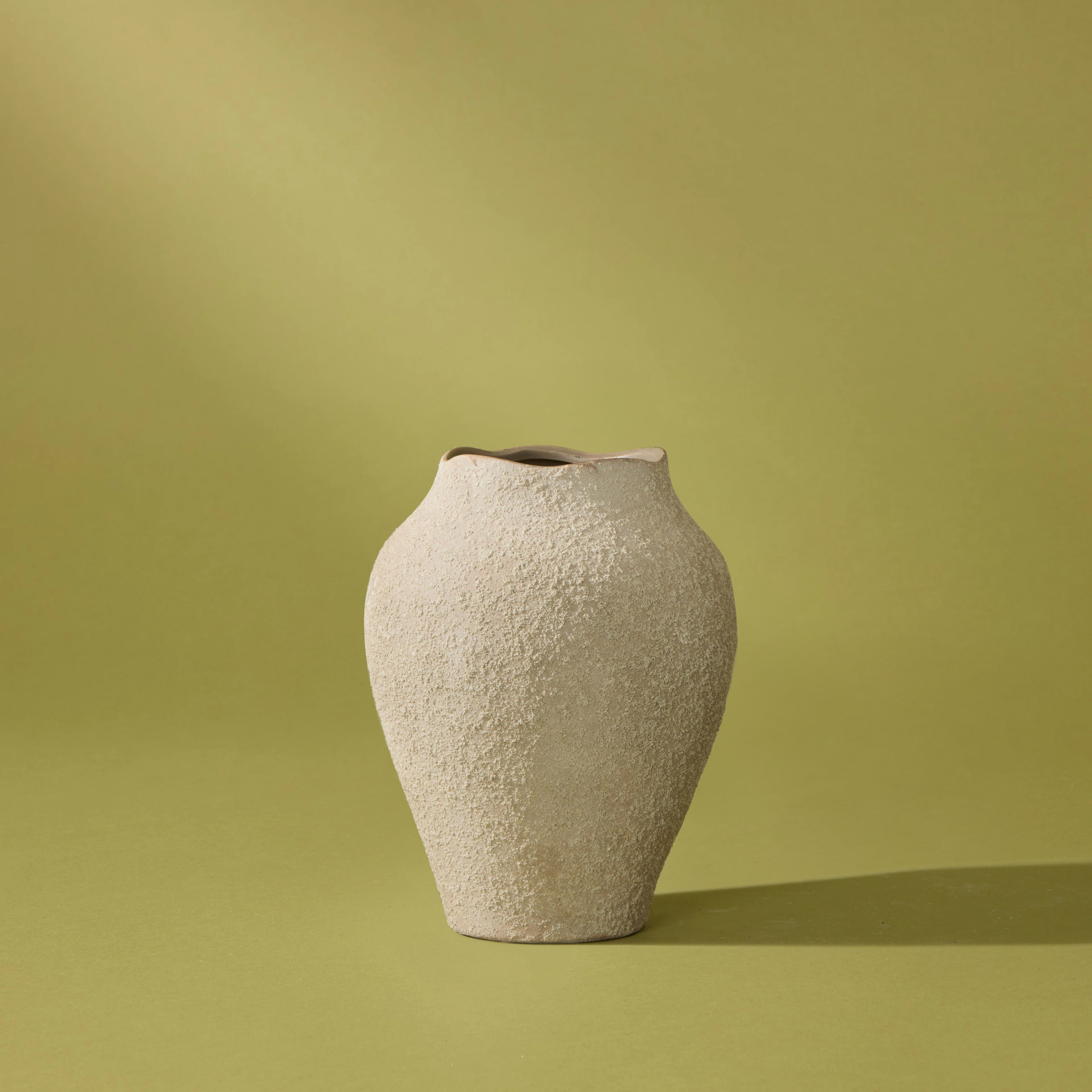 Elsie Vessel | Brown - 25cm