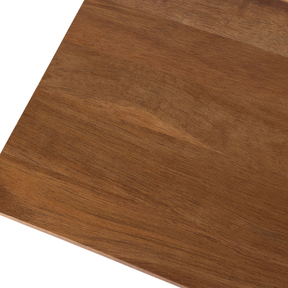 Davis & Waddell Theo Acacia Wood Raised Serving Platter Natural
