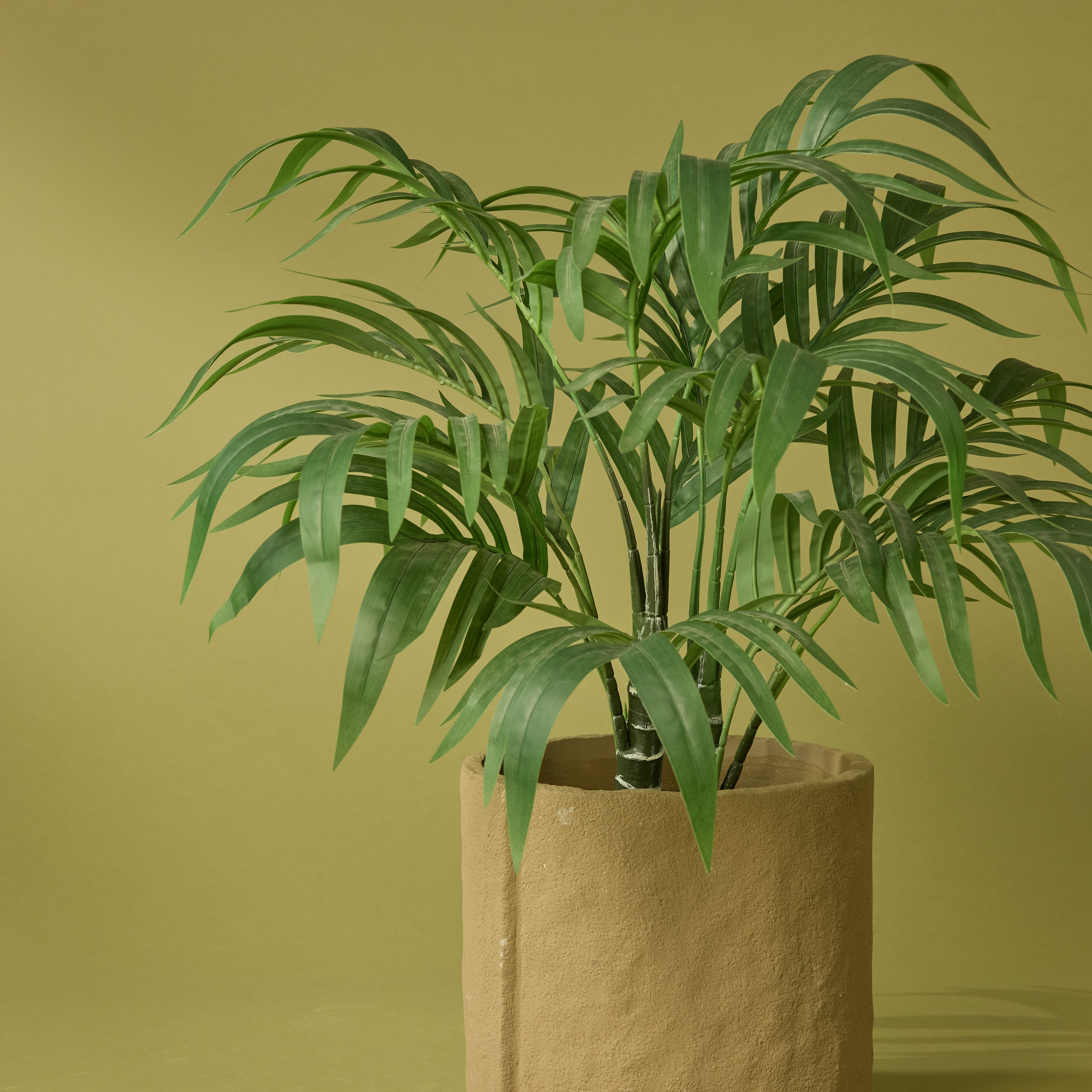 Danvers Seam Pot | Brown - 20cm