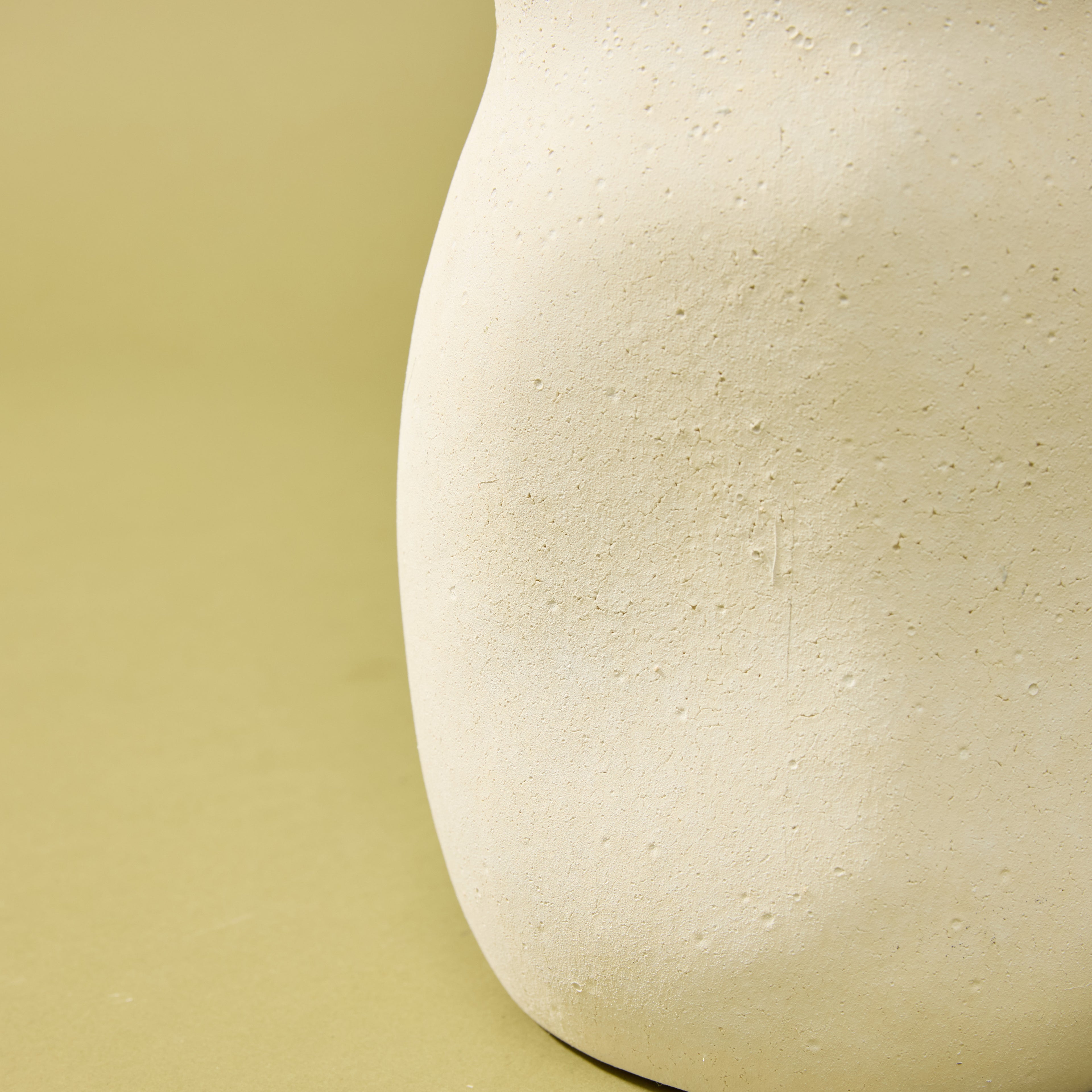 Maliah Pot | Cream - 15cm