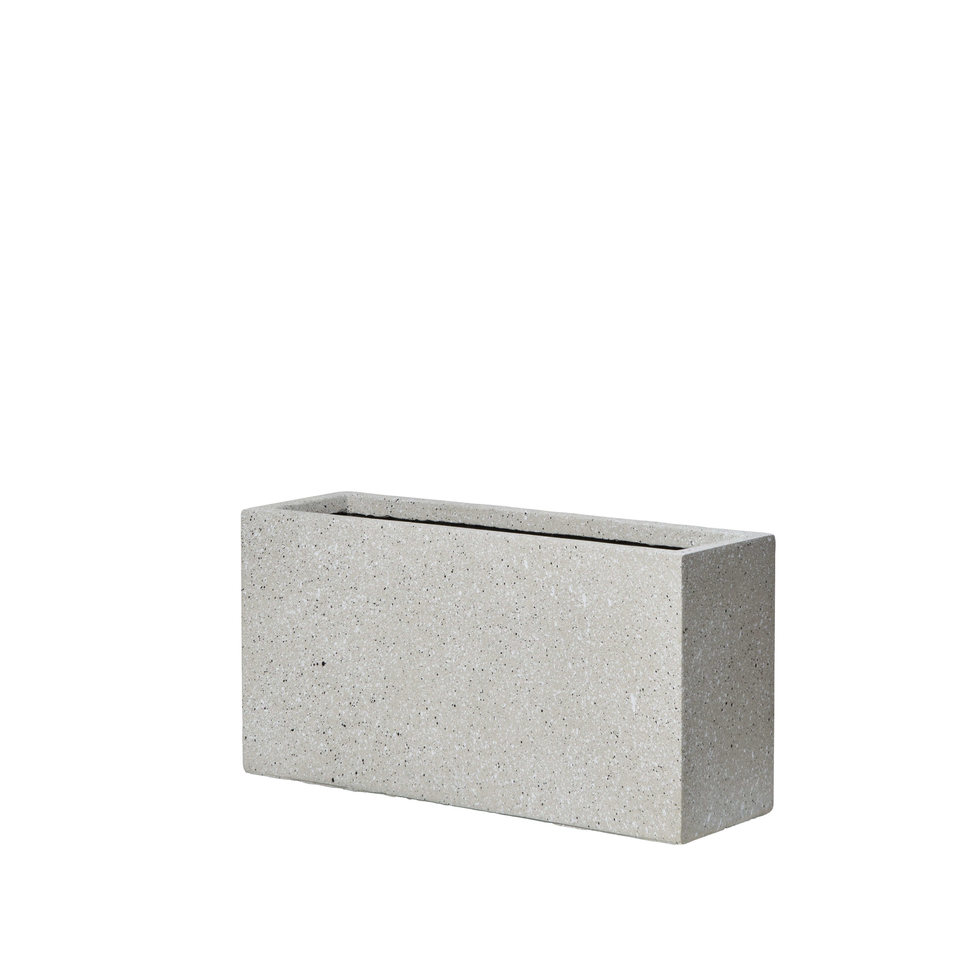 Rio Planter | Light Grey - 51cm