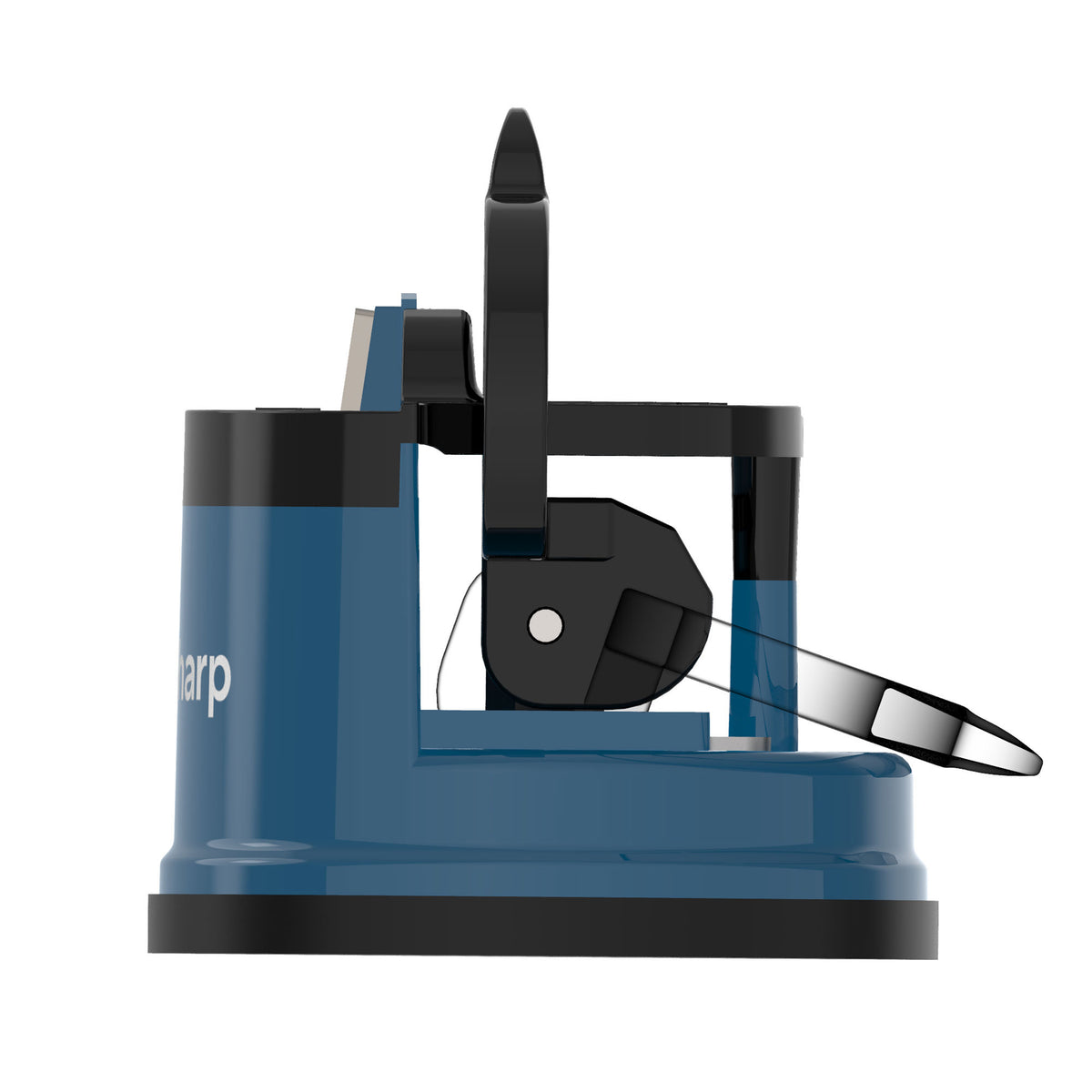 AnySharp Classic Knife Sharpener Blue & Black