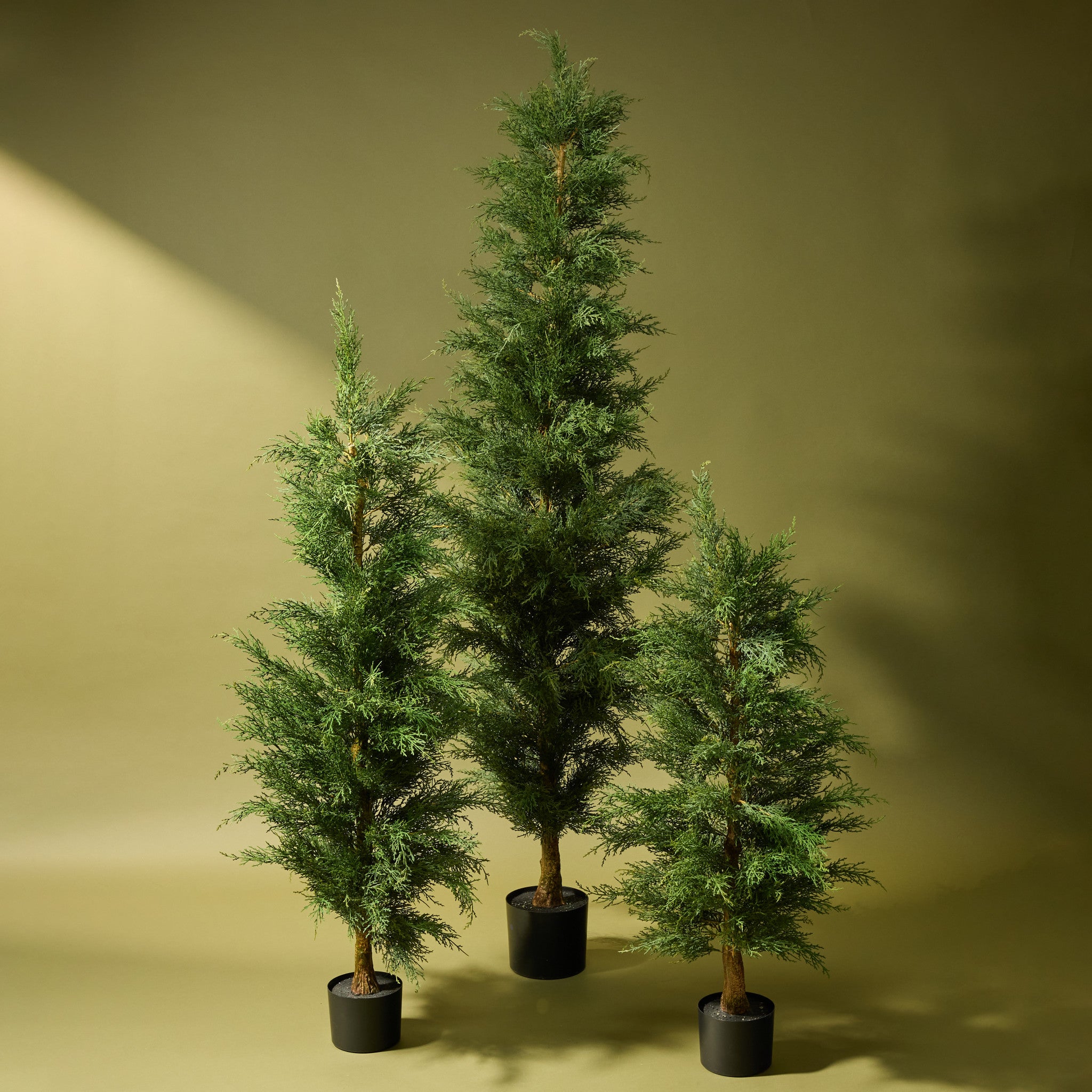 Faux Conifer Tree - UV Treated | 122cm
