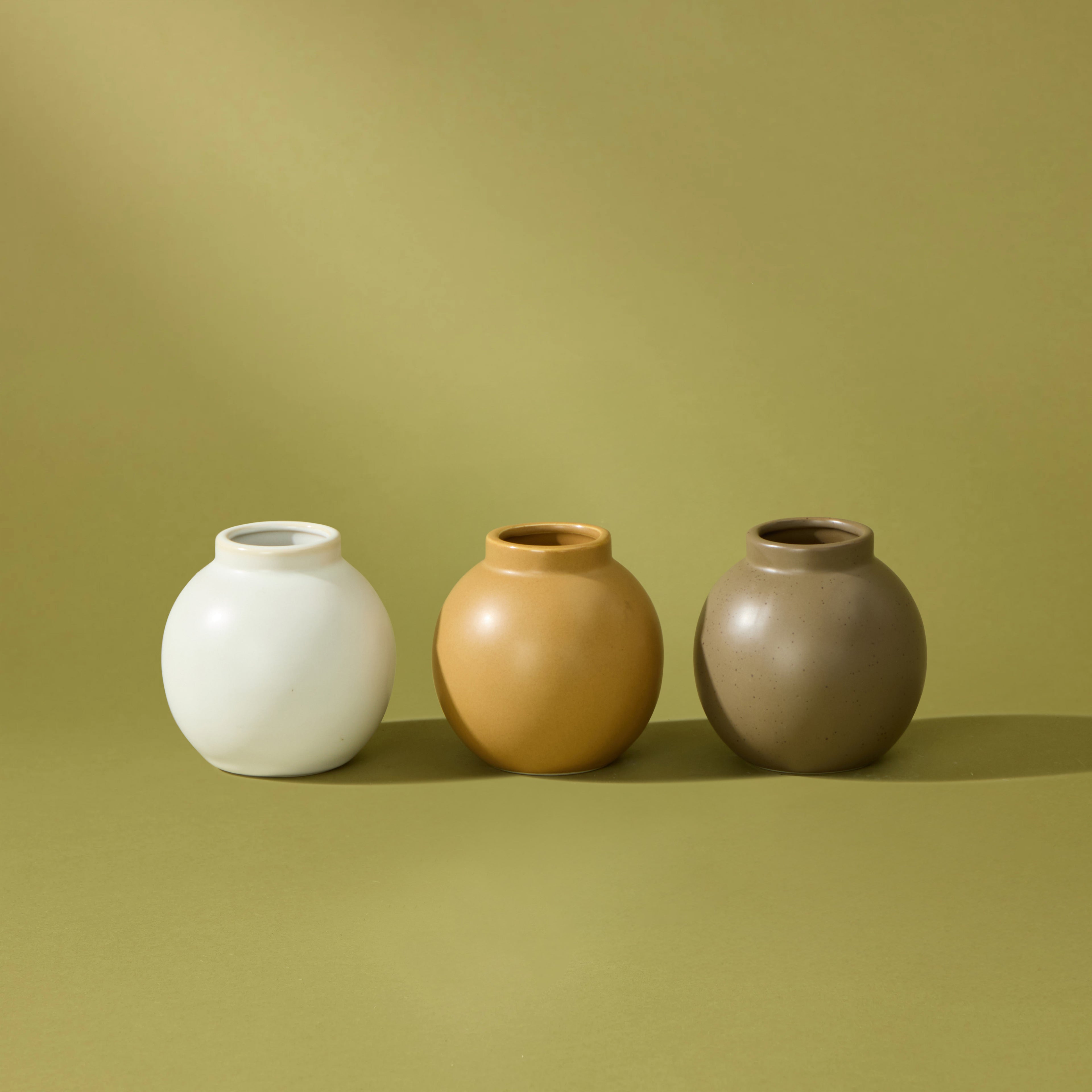 Caine Vessel Set of 3 | Assorted - 90cm