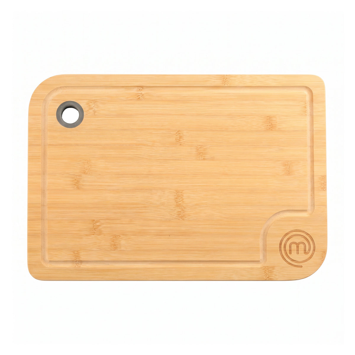 MasterChef Sage Bamboo Board Sage & Natural