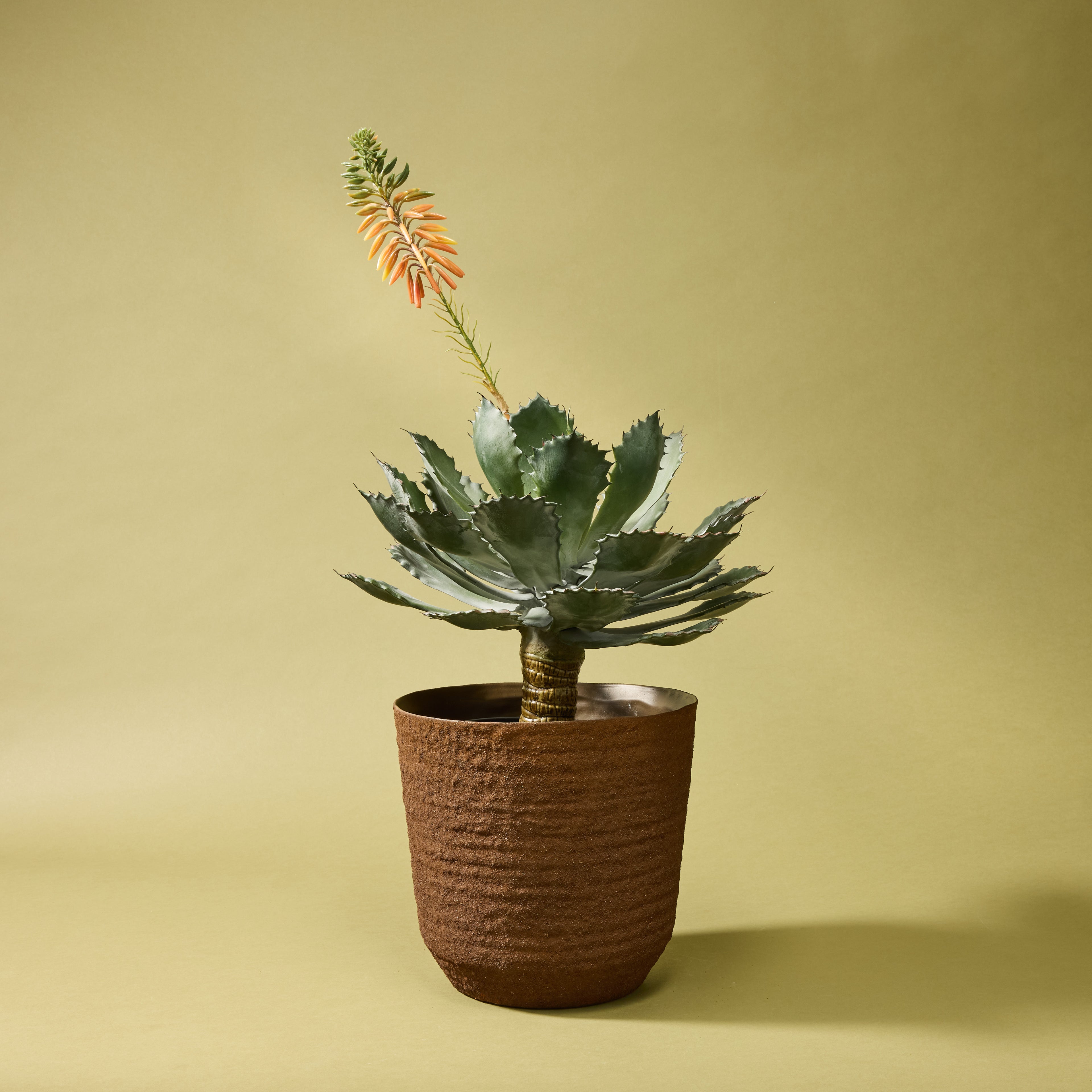 Palermo Planter | Rust - 20cm