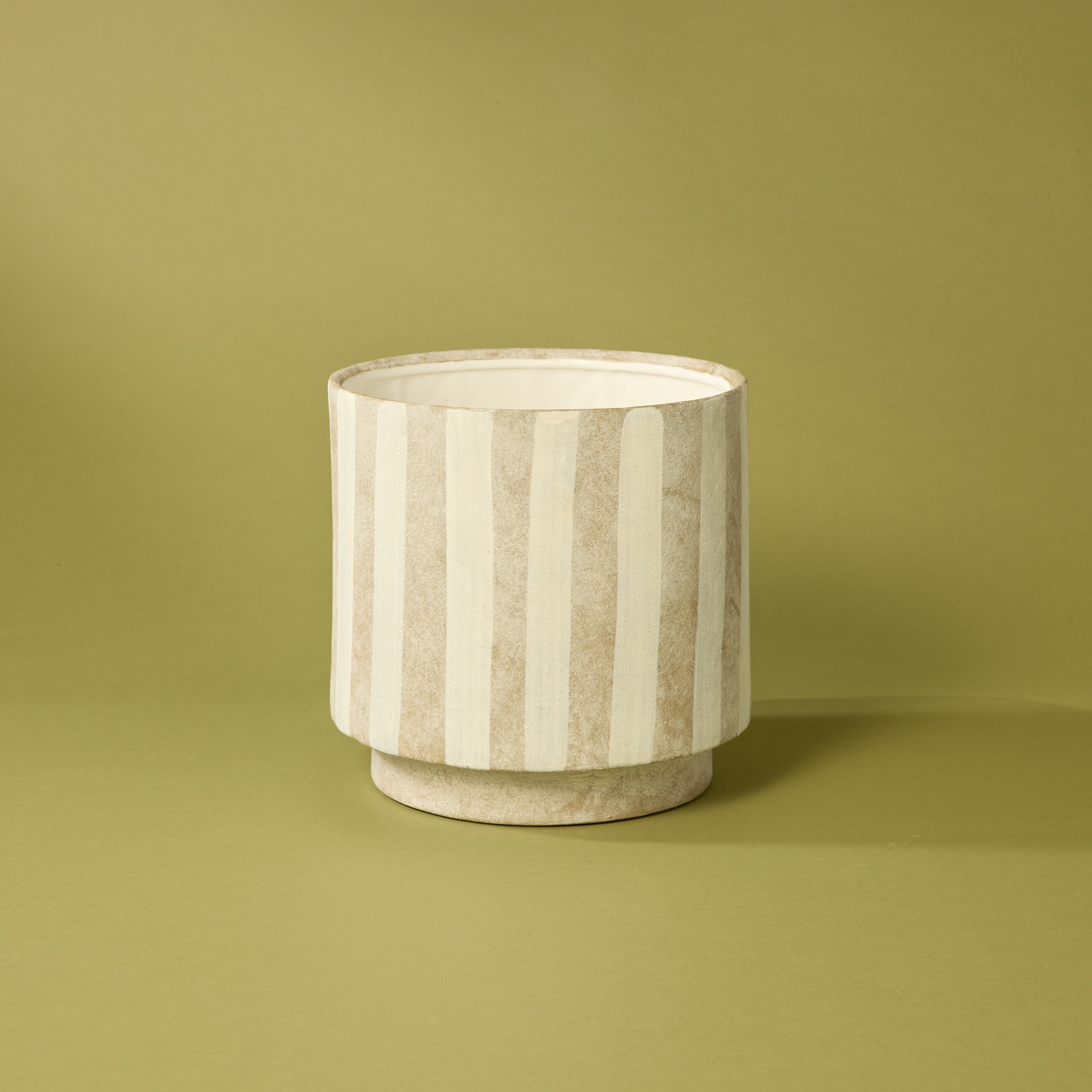 Antibes Pot | Beige - 24cm