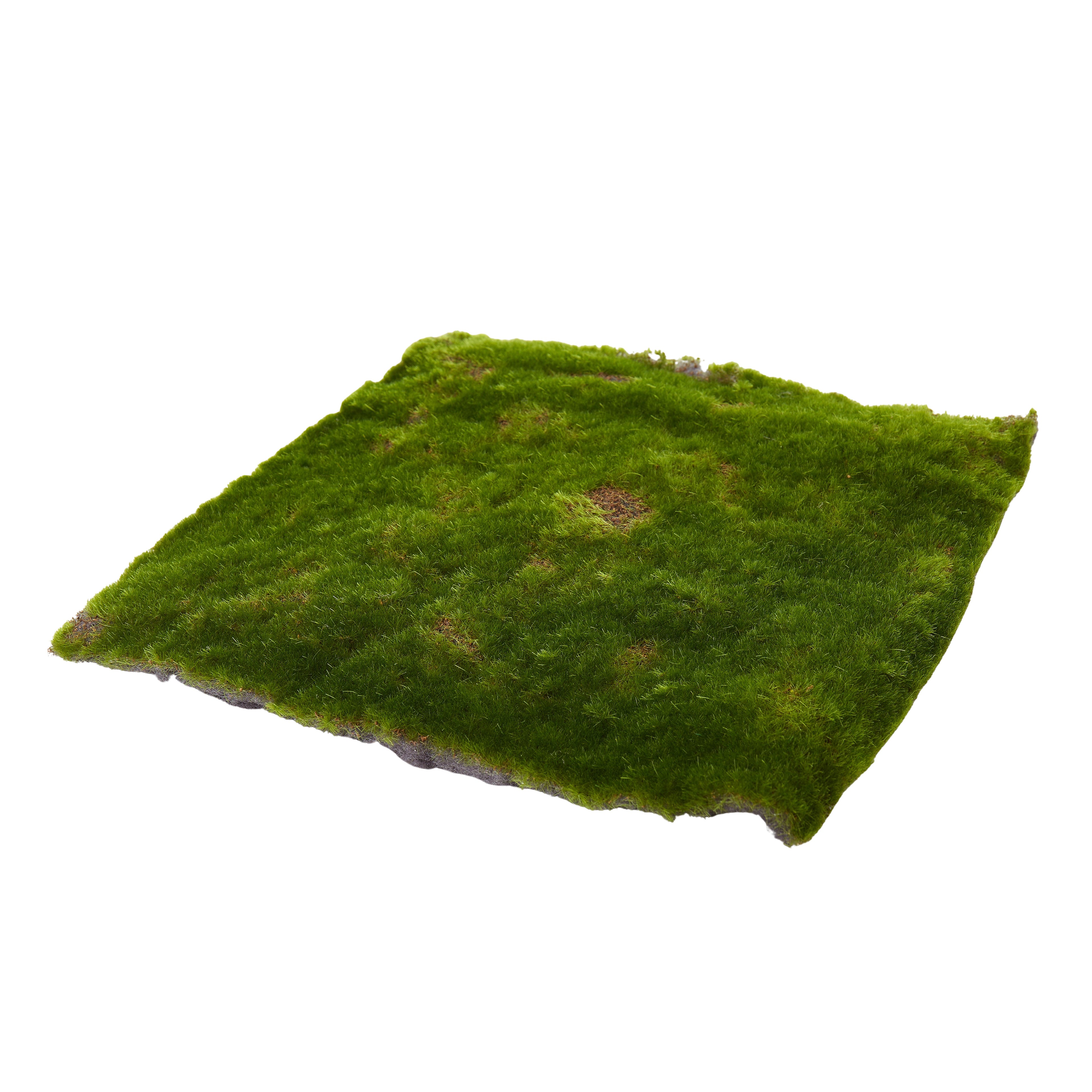 Artificial Moss Square | Green - 31x31cm