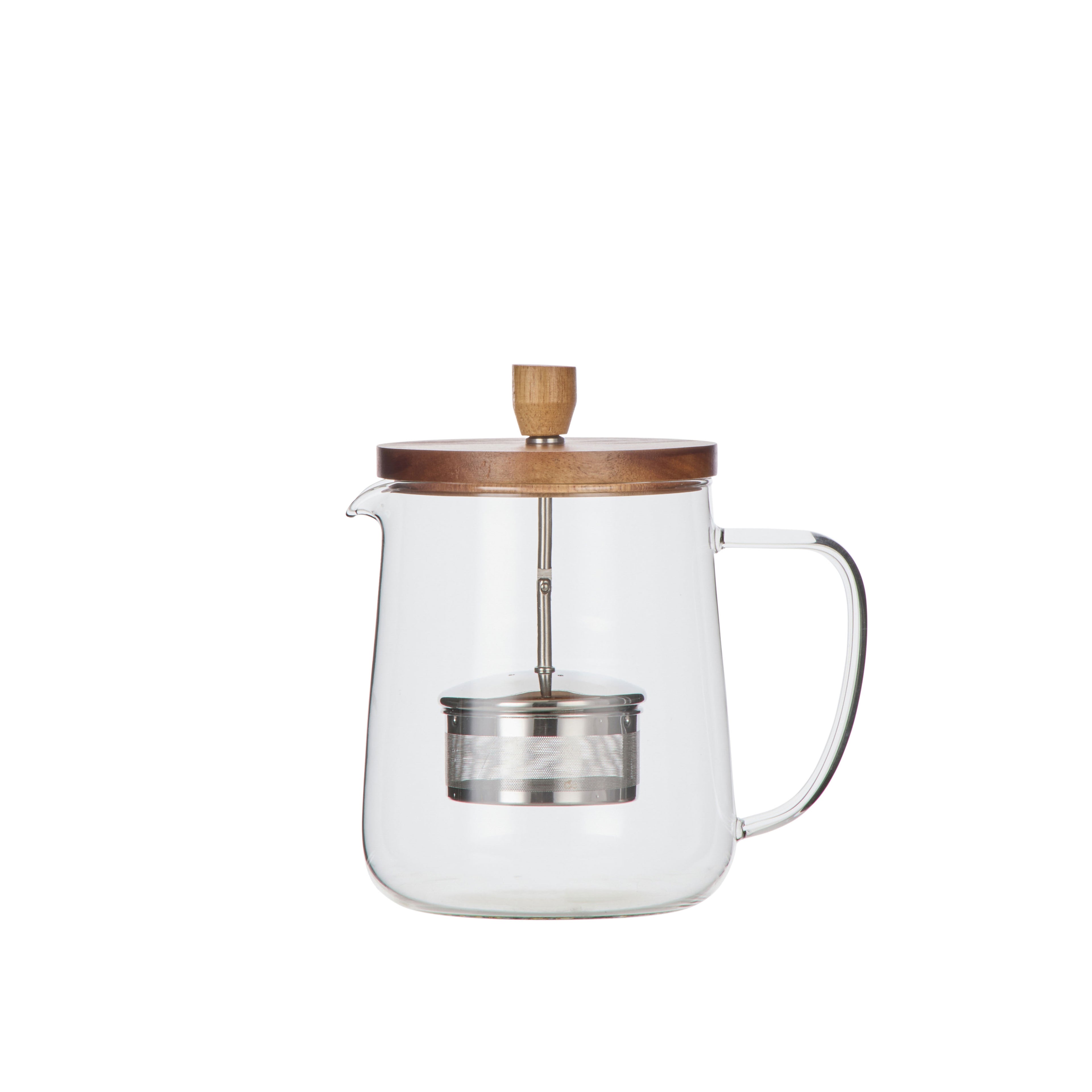 Leaf & Bean Tea Pot with Infuser 1.2L Assorted