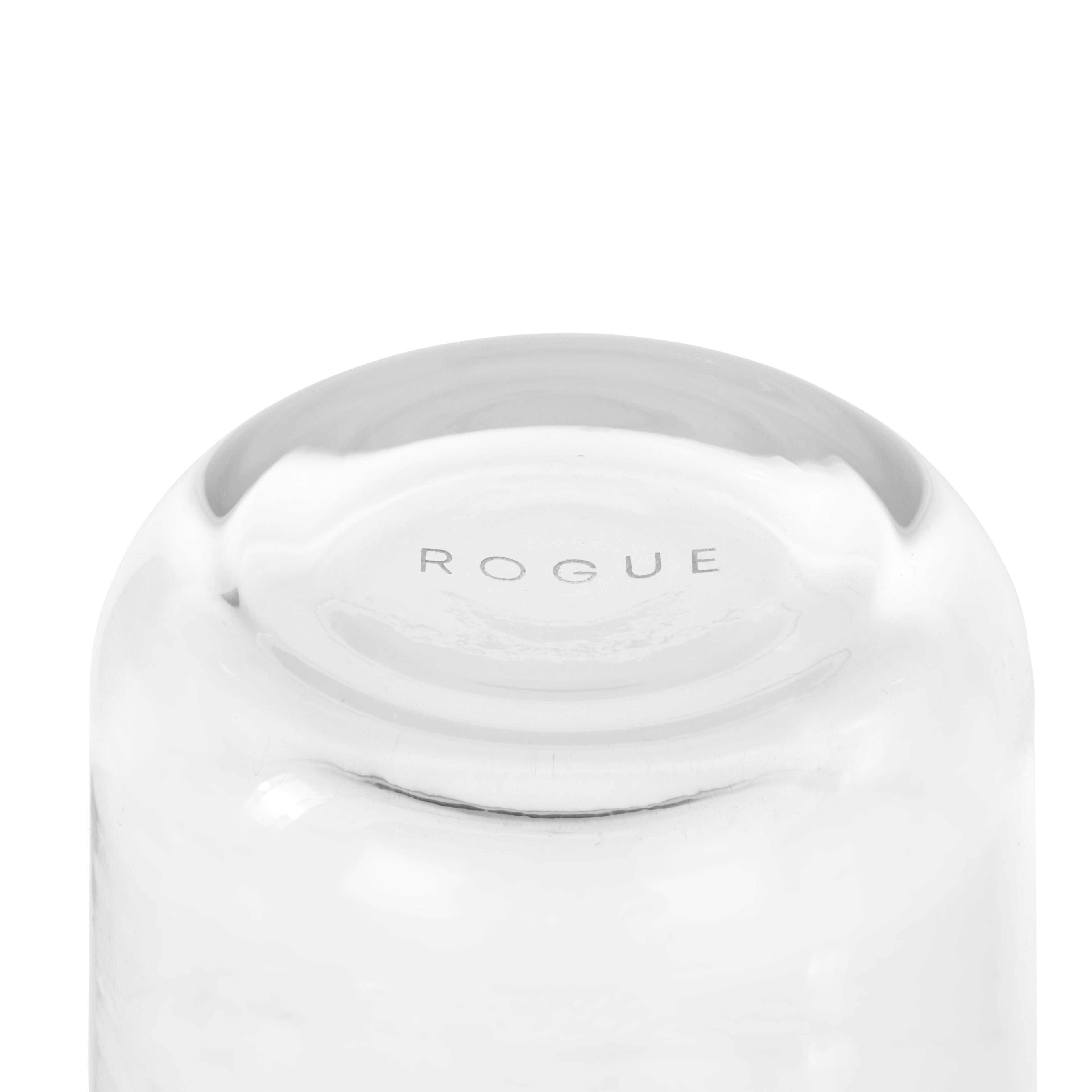 Pauline Vase | Clear - 12cm