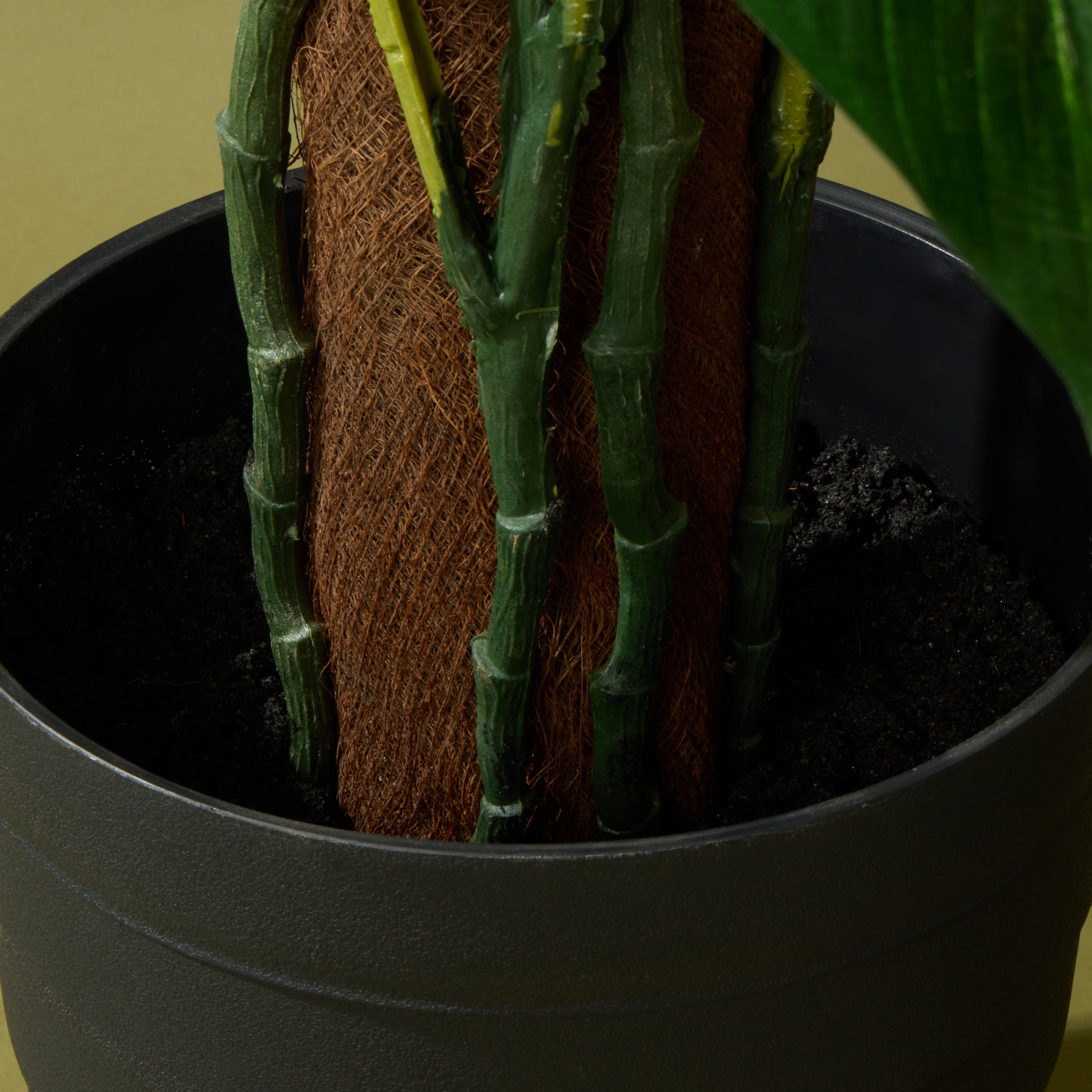 Faux Philodendron UV Treated - Garden Pot | 180cm