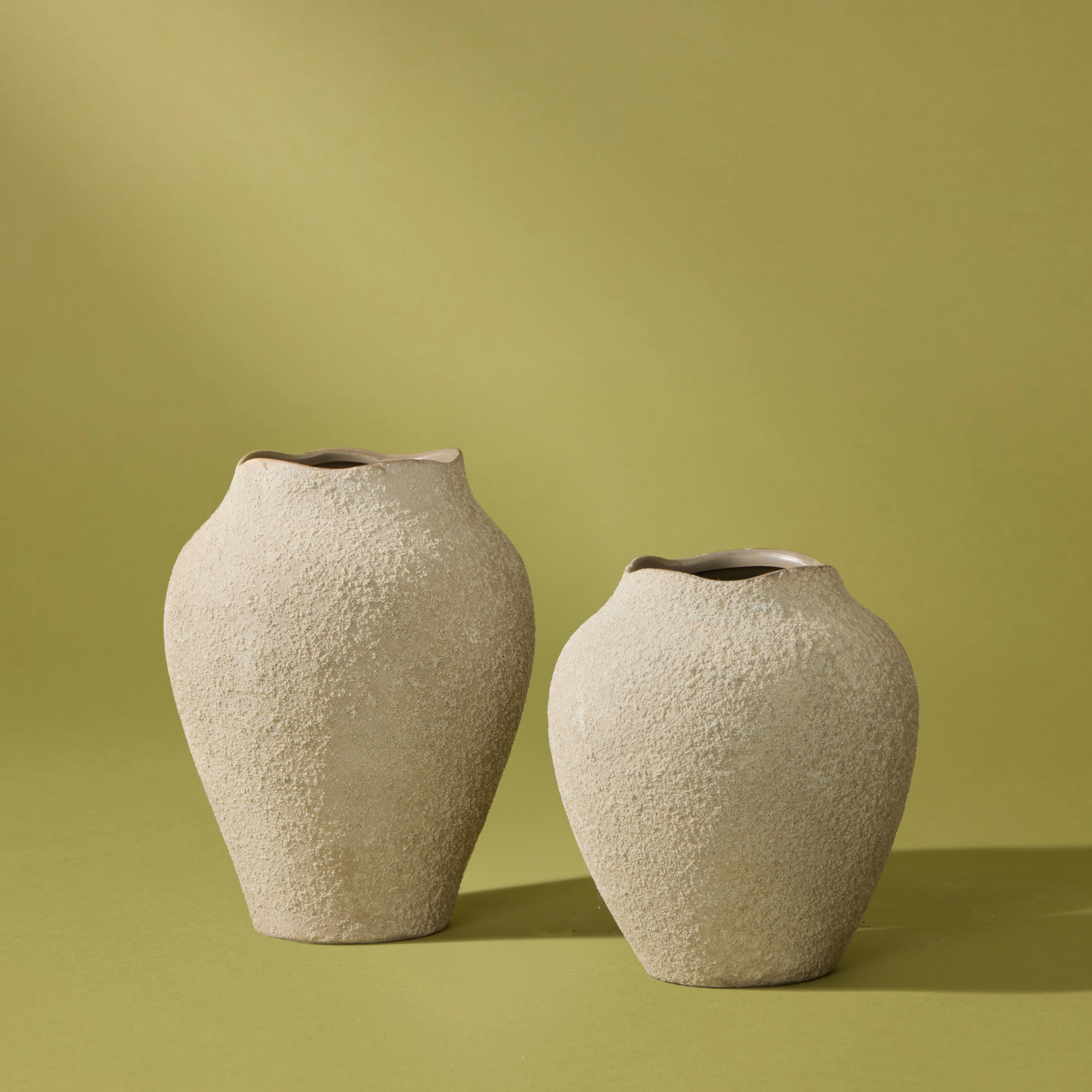 Elsie Vessel | Brown - 25cm